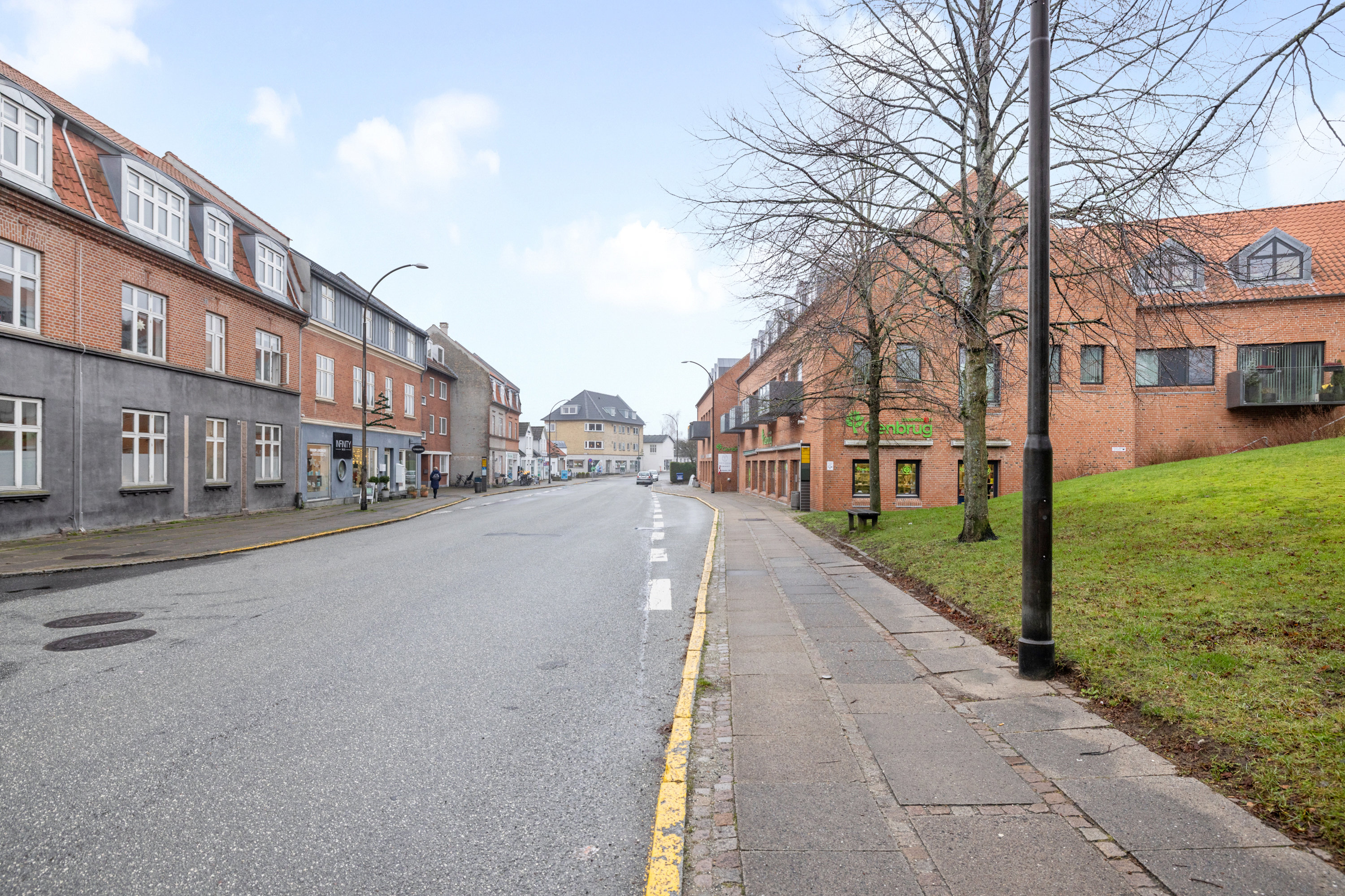 Fremhævet  billede i fuldskærmstilstand. Billede af Søvej 2, st.. th., 8220 Brabrand