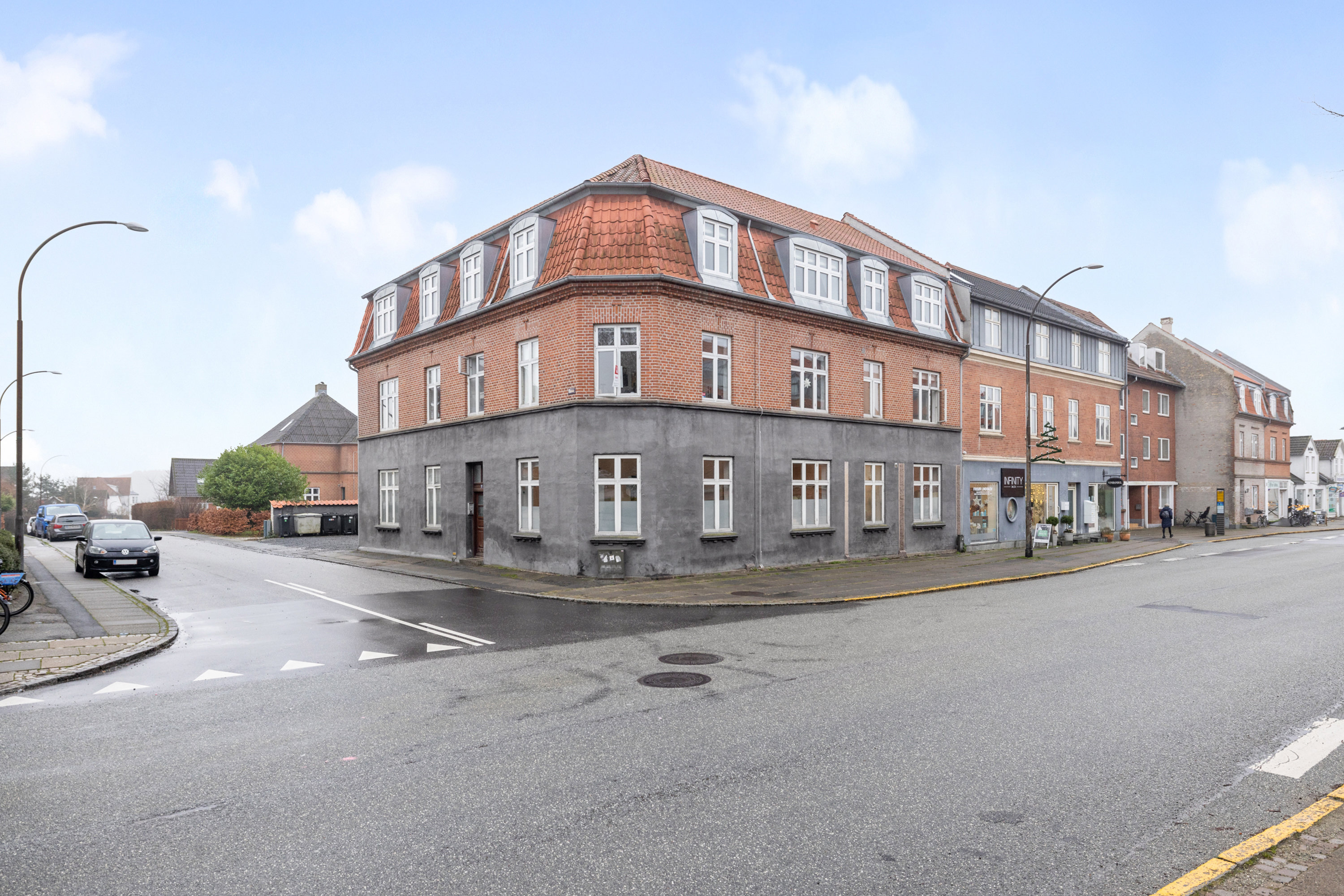 Fremhævet  billede i fuldskærmstilstand. Billede af Søvej 2, st.. th., 8220 Brabrand