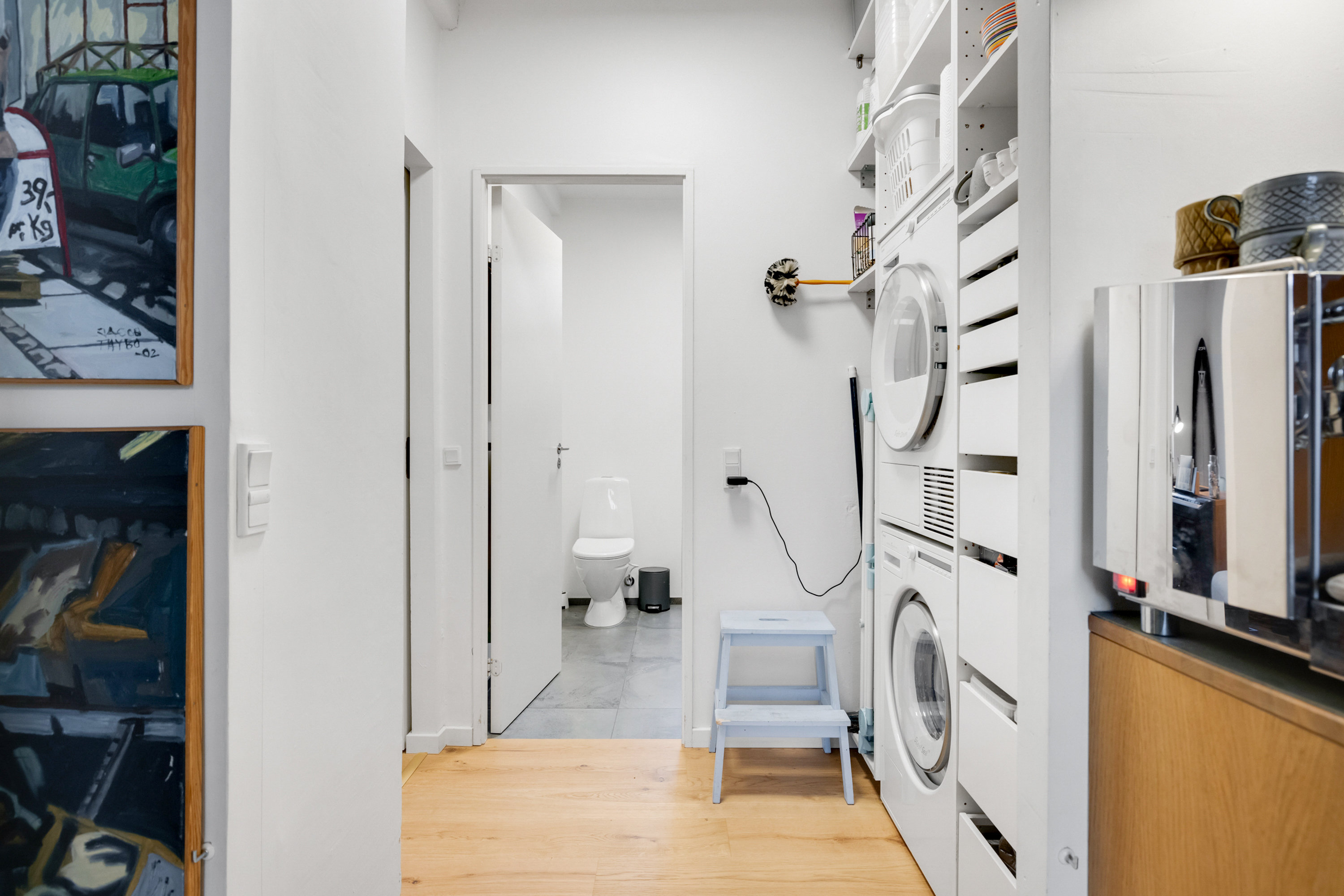 Fremhævet  billede i fuldskærmstilstand. Billede af Søvej 2, st.. th., 8220 Brabrand