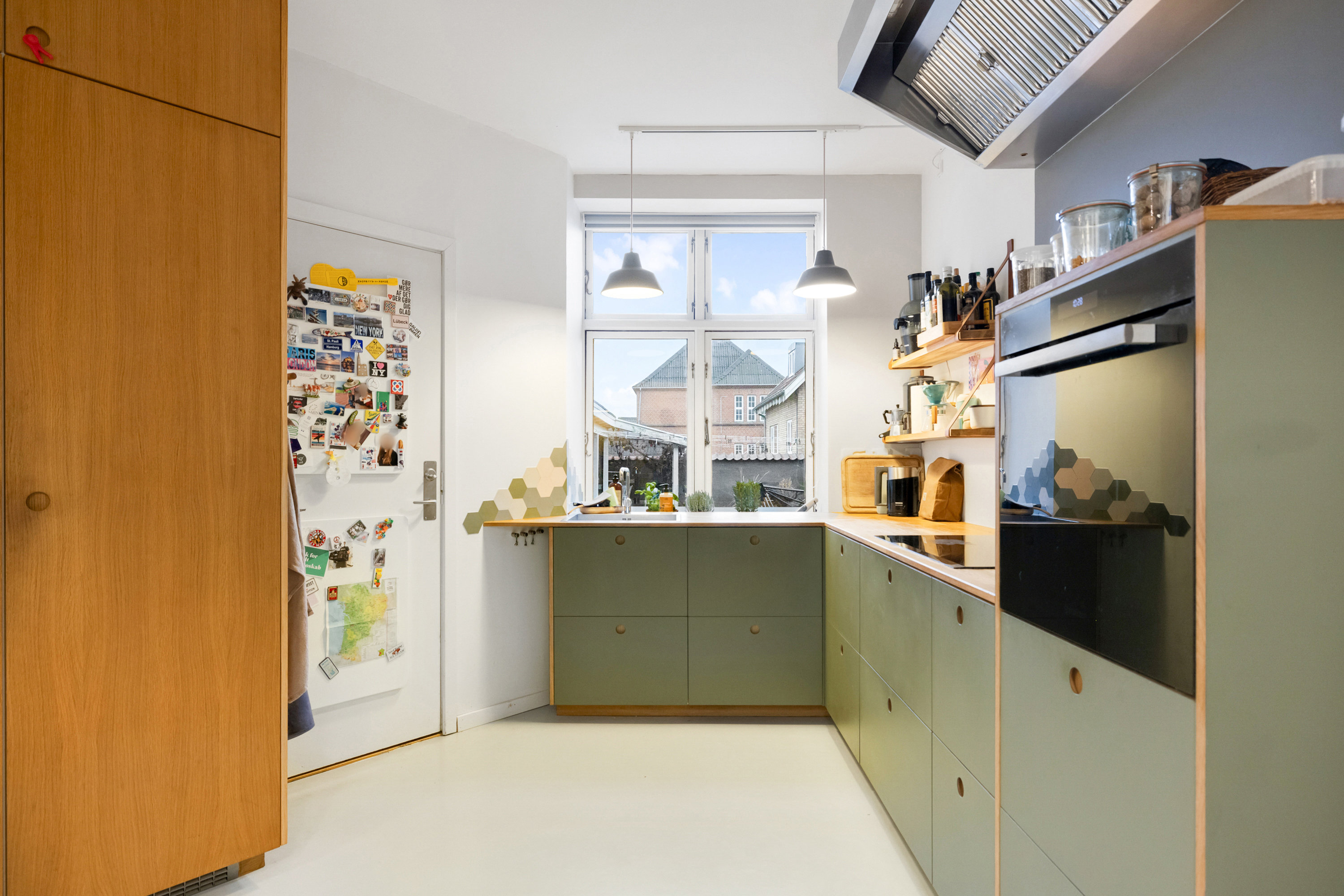 Fremhævet  billede i fuldskærmstilstand. Billede af Søvej 2, st.. th., 8220 Brabrand