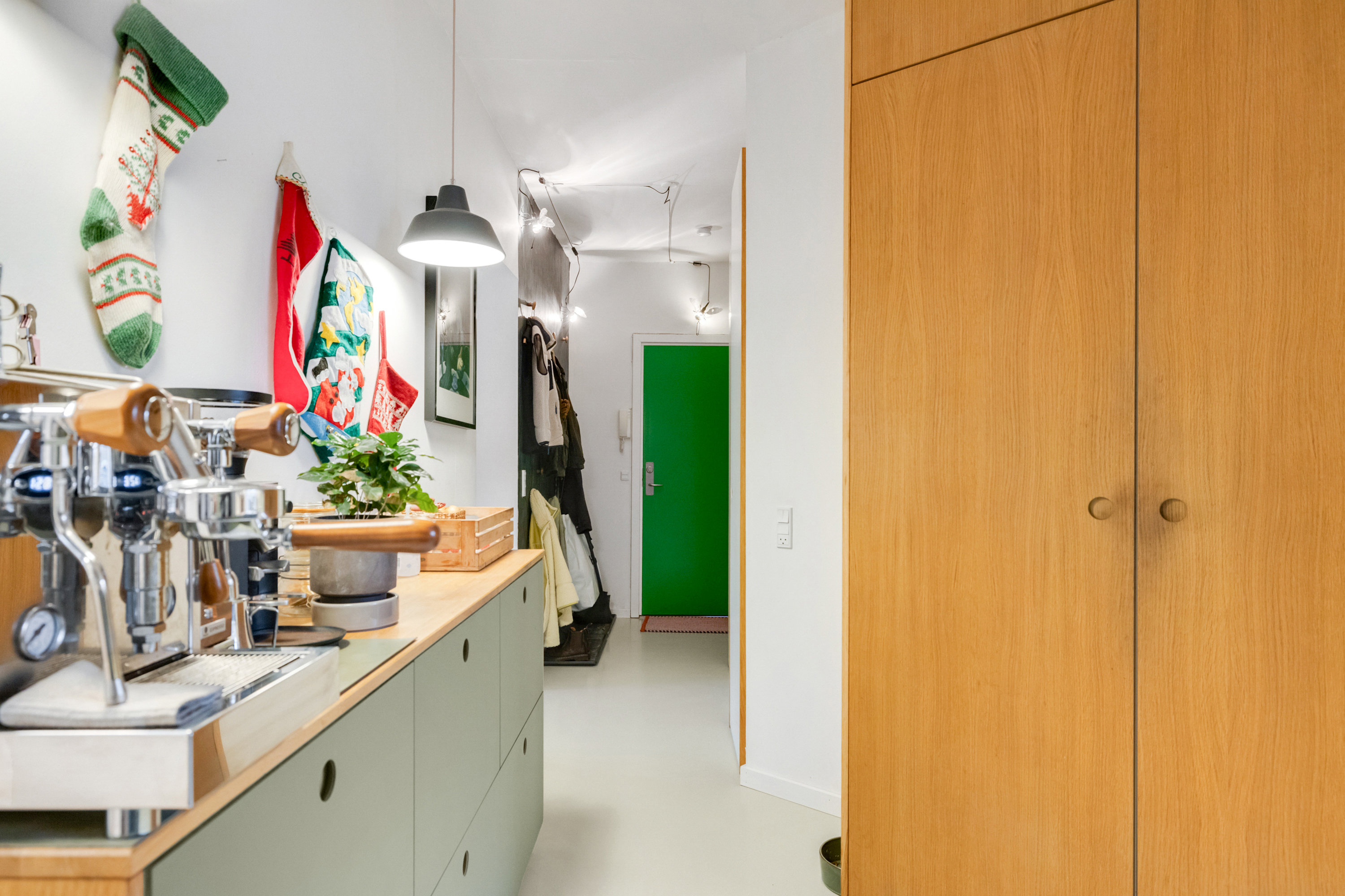 Fremhævet  billede i fuldskærmstilstand. Billede af Søvej 2, st.. th., 8220 Brabrand