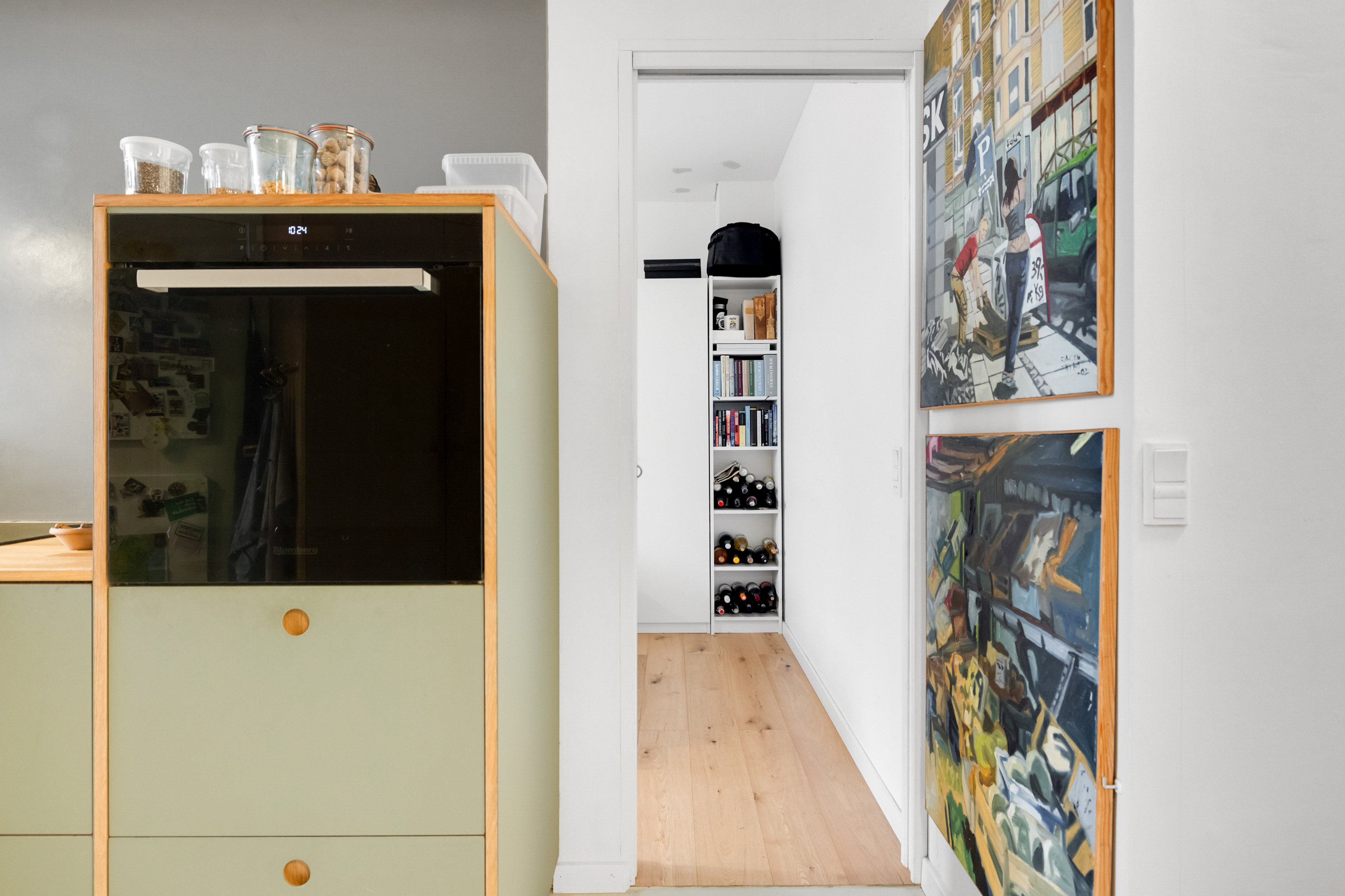 Fremhævet  billede i fuldskærmstilstand. Billede af Søvej 2, st.. th., 8220 Brabrand