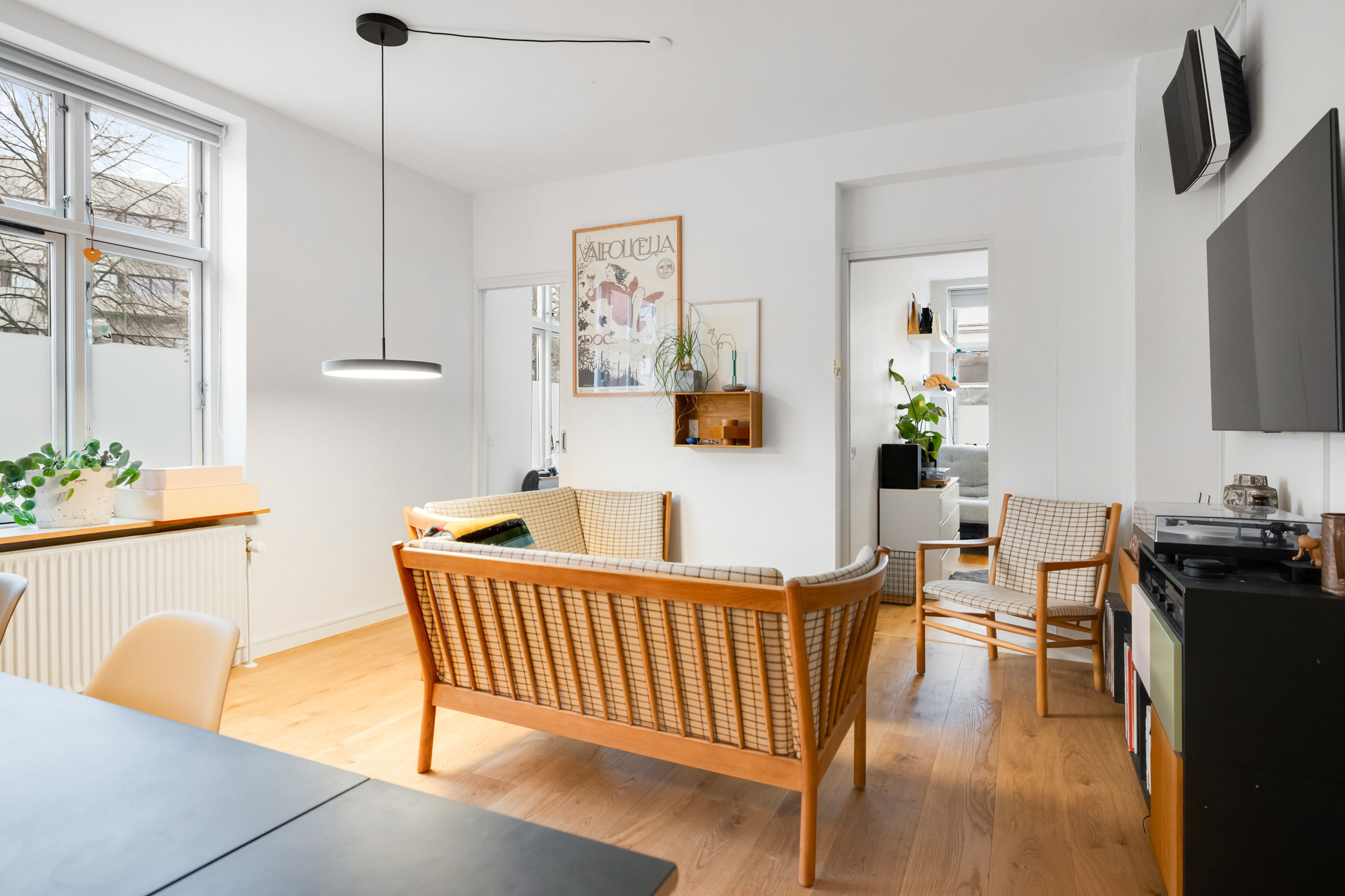 Fremhævet  billede i fuldskærmstilstand. Billede af Søvej 2, st.. th., 8220 Brabrand