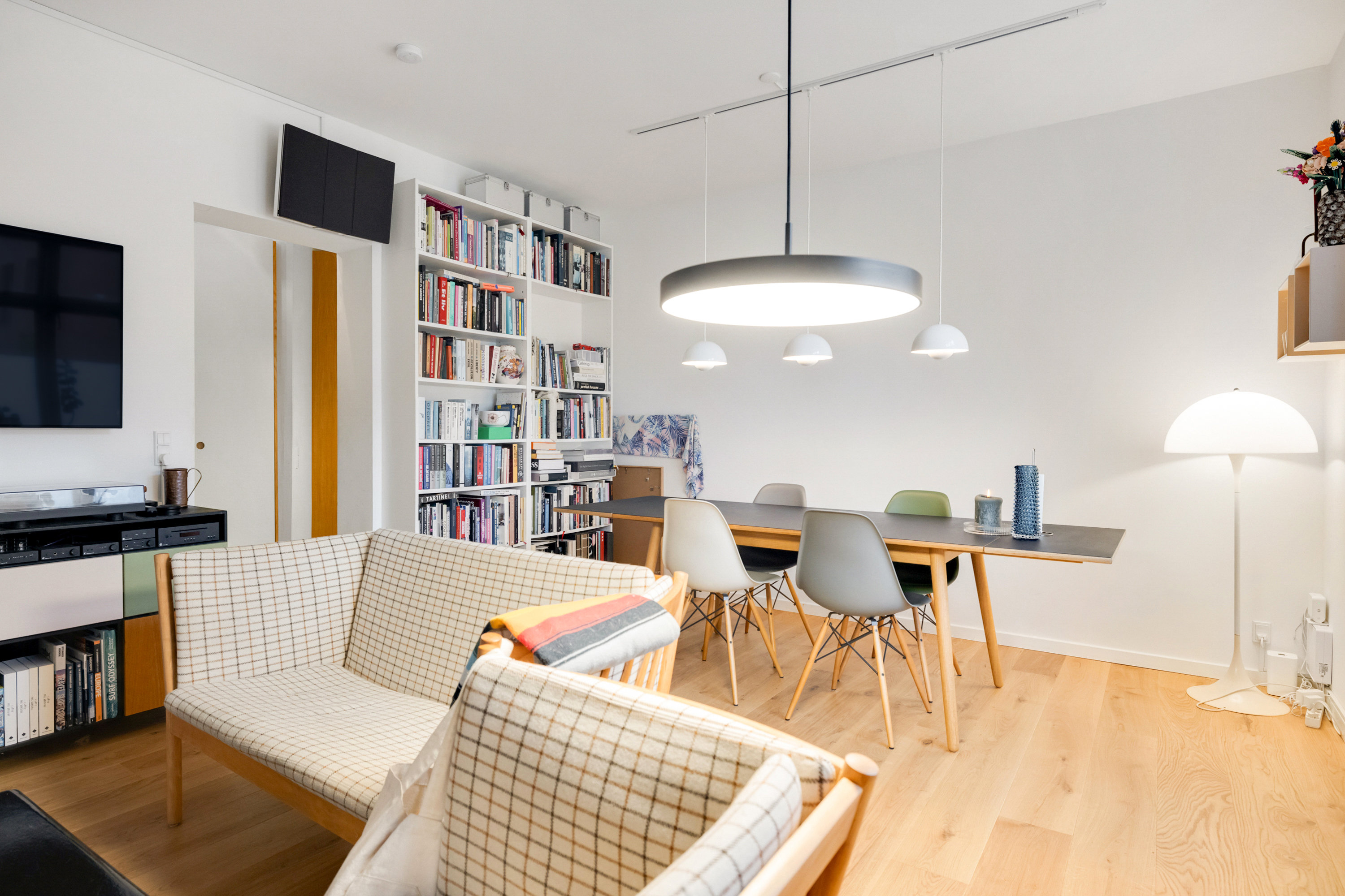 Fremhævet  billede i fuldskærmstilstand. Billede af Søvej 2, st.. th., 8220 Brabrand