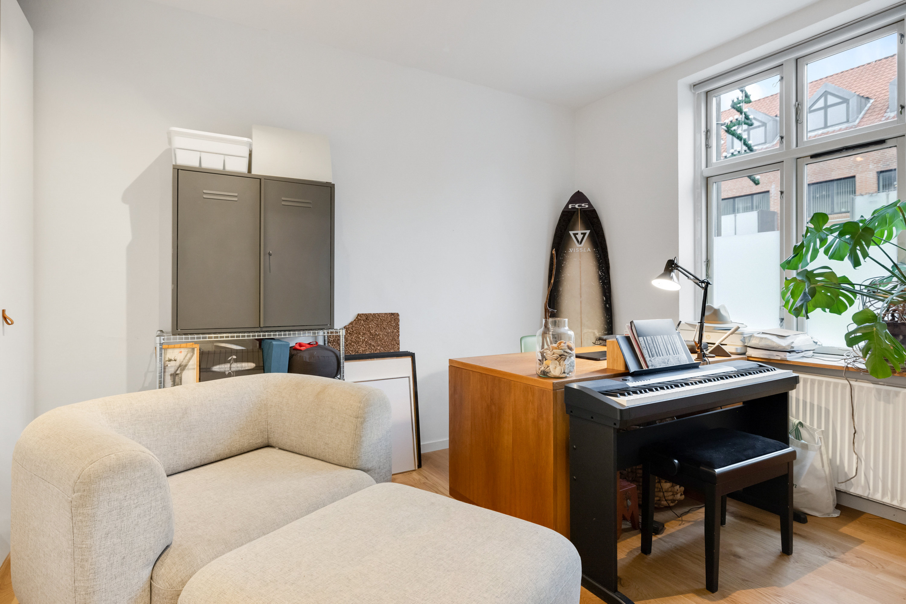 Fremhævet  billede i fuldskærmstilstand. Billede af Søvej 2, st.. th., 8220 Brabrand