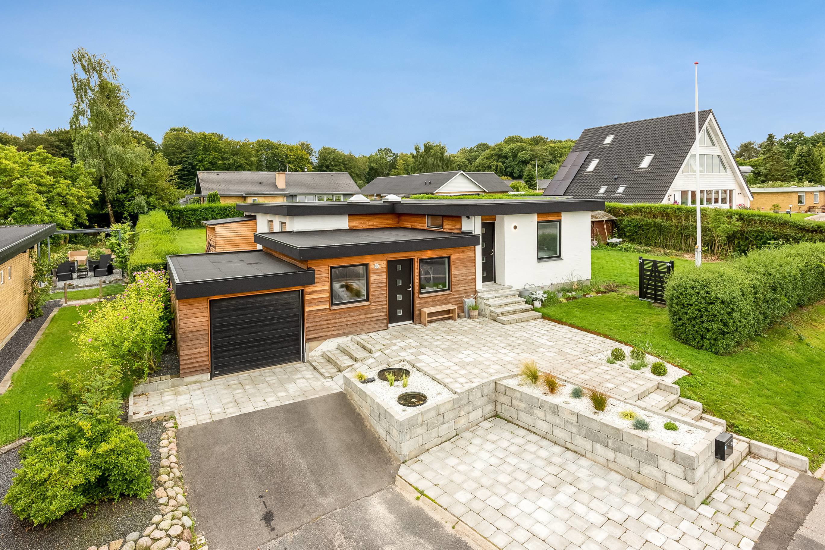 Fremhævet  billede i fuldskærmstilstand. Billede af Jættevej 9, Hostrupskov, 6200 Aabenraa