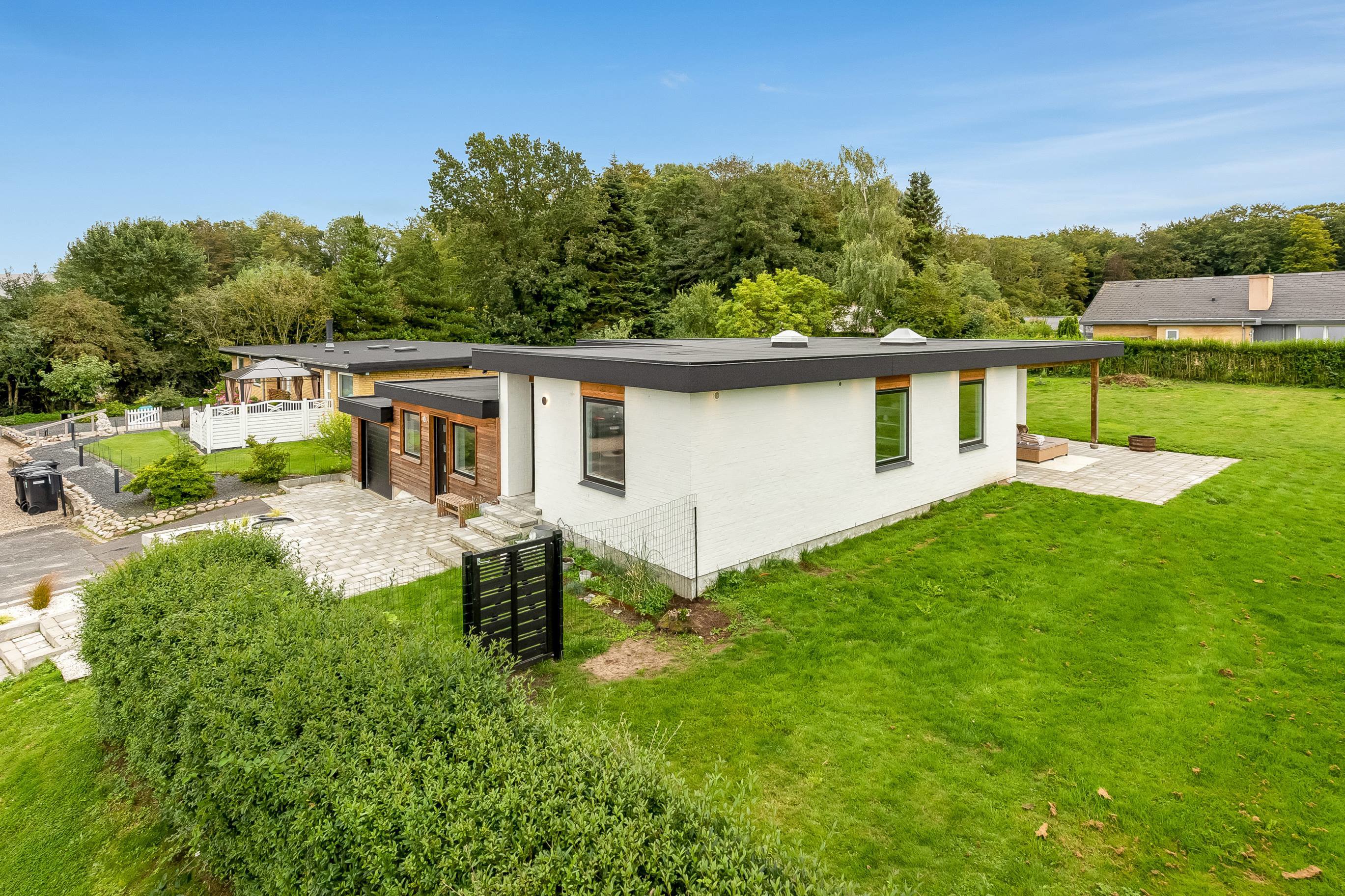 Fremhævet  billede i fuldskærmstilstand. Billede af Jættevej 9, Hostrupskov, 6200 Aabenraa