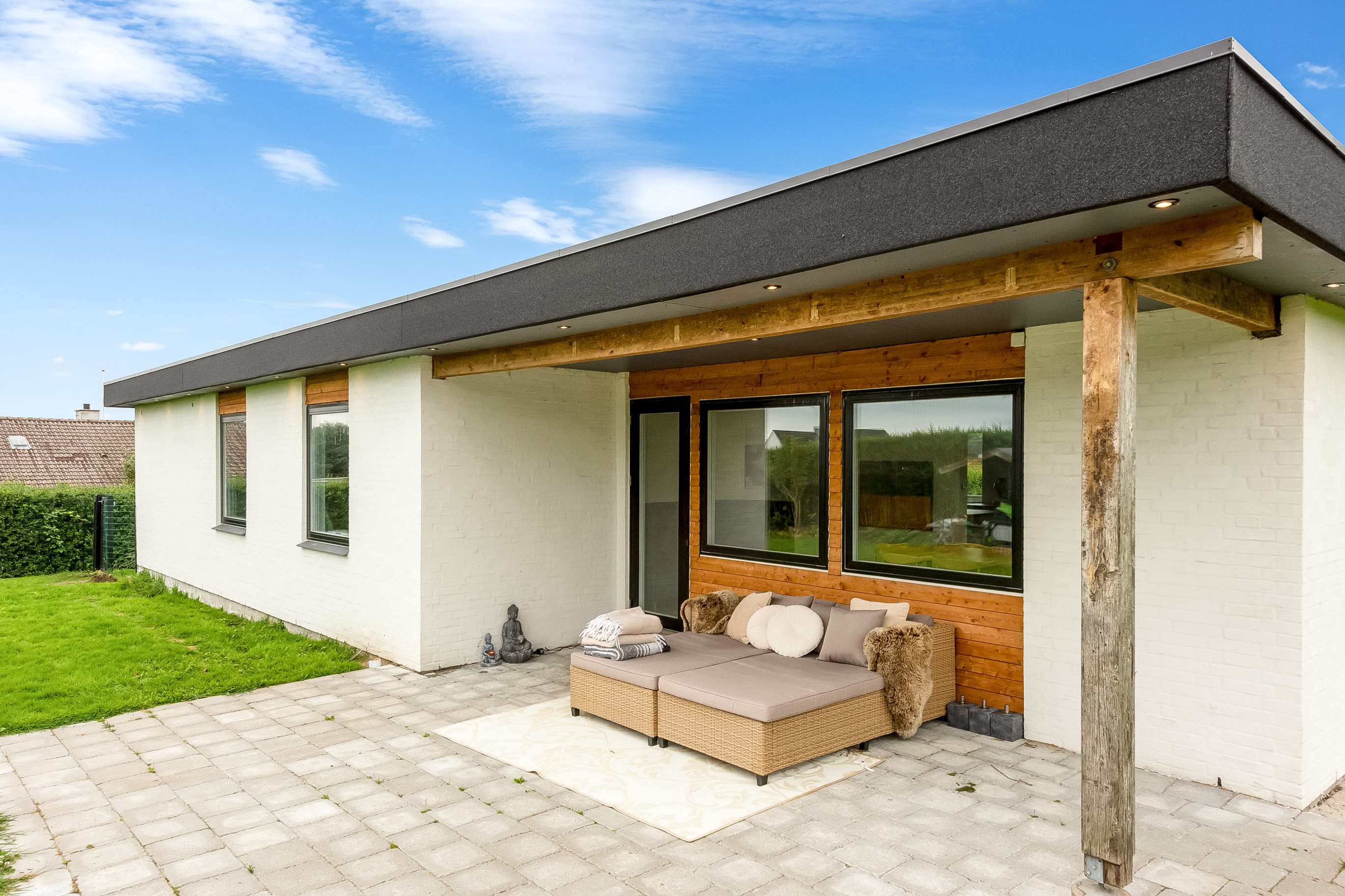 Fremhævet  billede i fuldskærmstilstand. Billede af Jættevej 9, Hostrupskov, 6200 Aabenraa