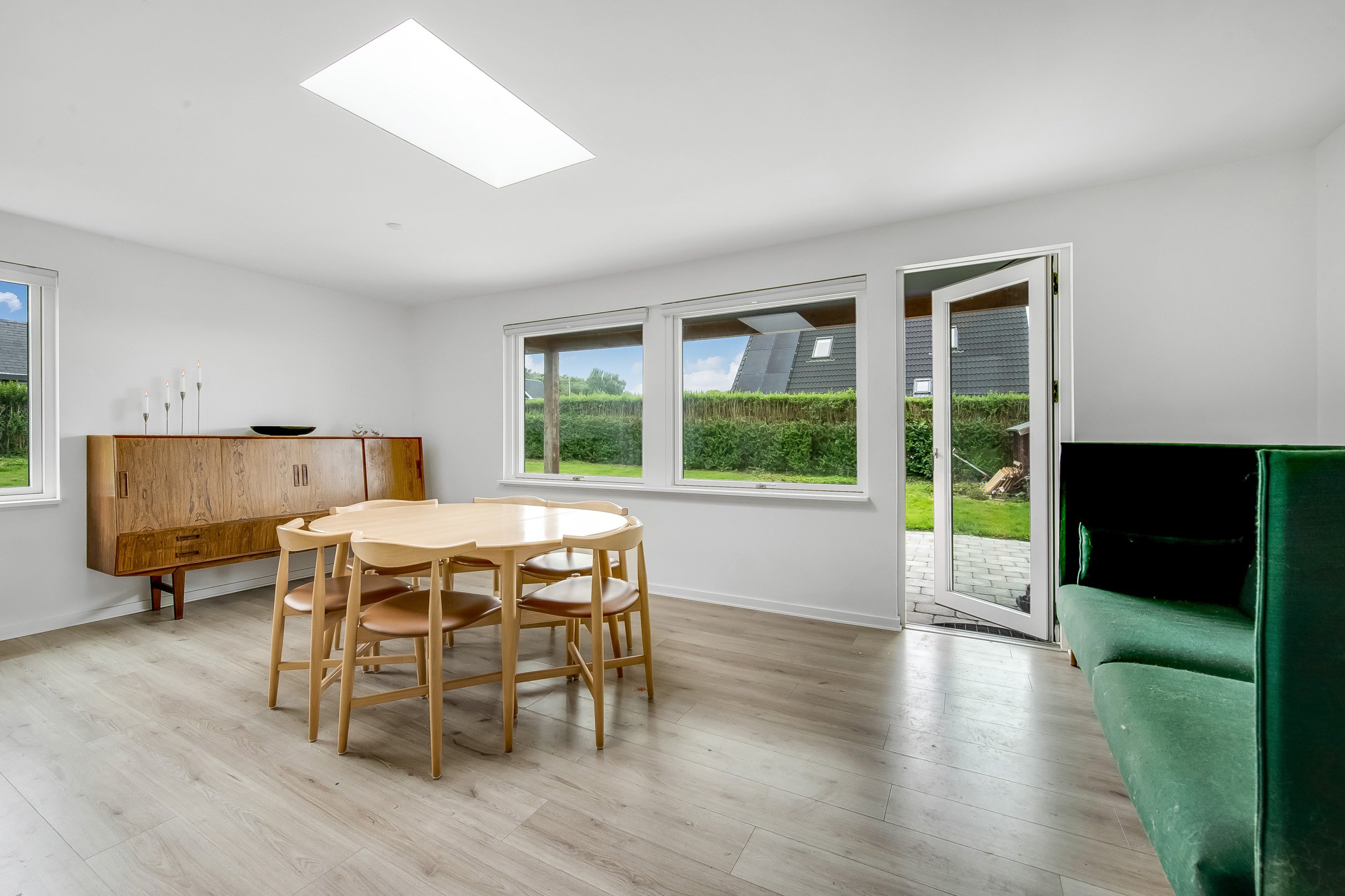 Fremhævet  billede i fuldskærmstilstand. Billede af Jættevej 9, Hostrupskov, 6200 Aabenraa