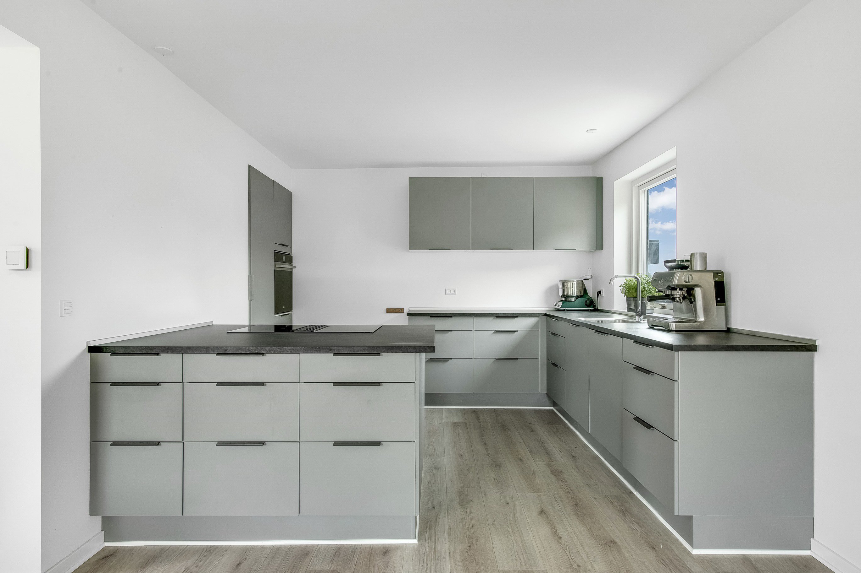 Fremhævet  billede i fuldskærmstilstand. Billede af Jættevej 9, Hostrupskov, 6200 Aabenraa