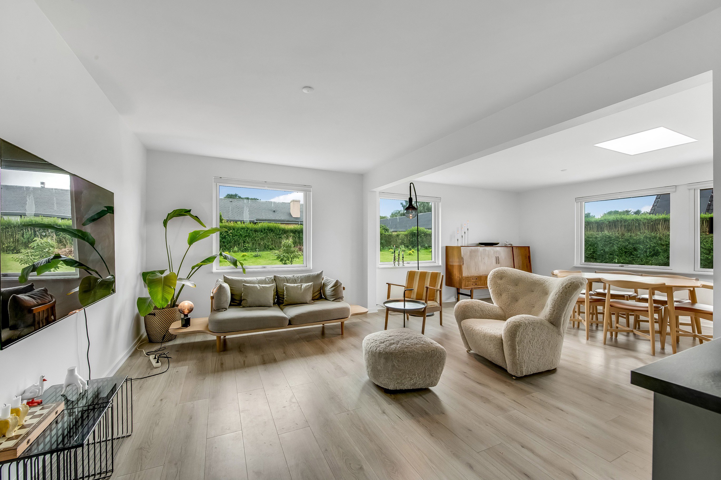 Fremhævet  billede i fuldskærmstilstand. Billede af Jættevej 9, Hostrupskov, 6200 Aabenraa