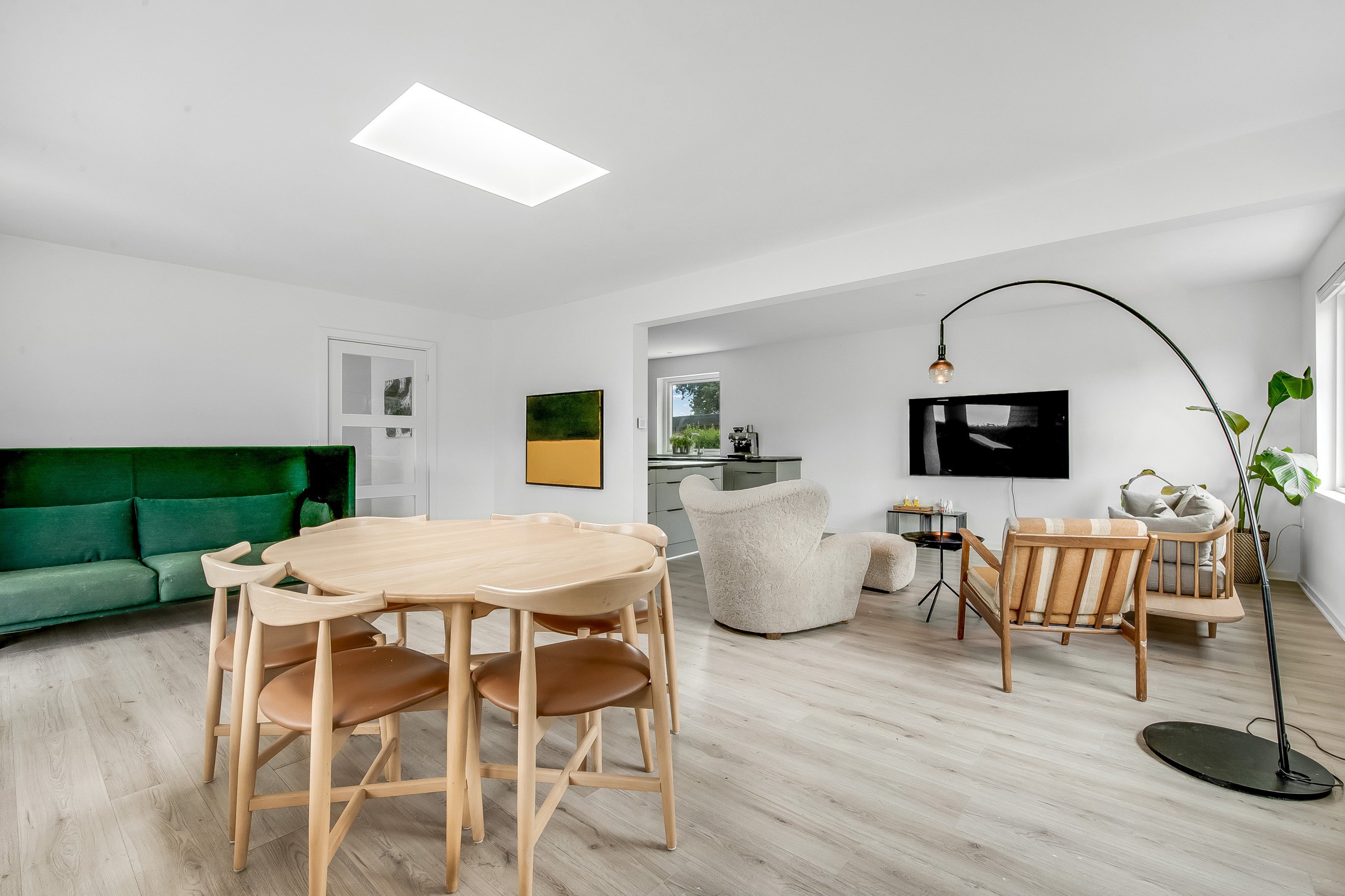 Fremhævet  billede i fuldskærmstilstand. Billede af Jættevej 9, Hostrupskov, 6200 Aabenraa