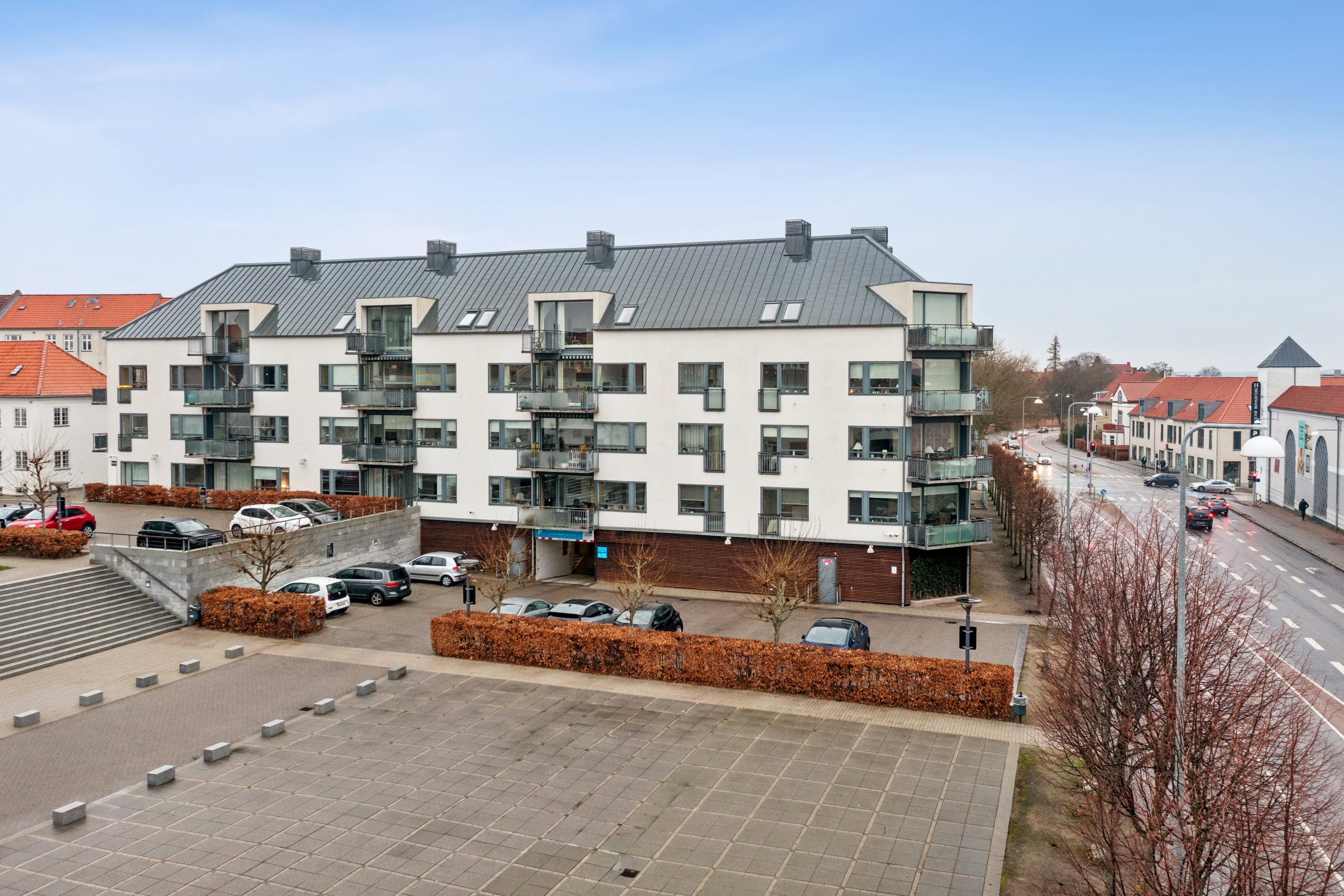 Fremhævet andet billede i fuldskærmstilstand. Billede af Murergade 9E, 1. tv., 3000 Helsingør