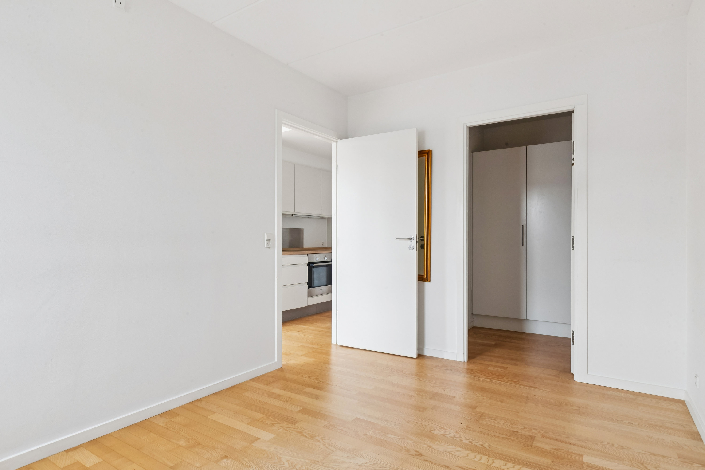 Fremhævet stue billede i fuldskærmstilstand. Billede af Murergade 9E, 1. tv., 3000 Helsingør