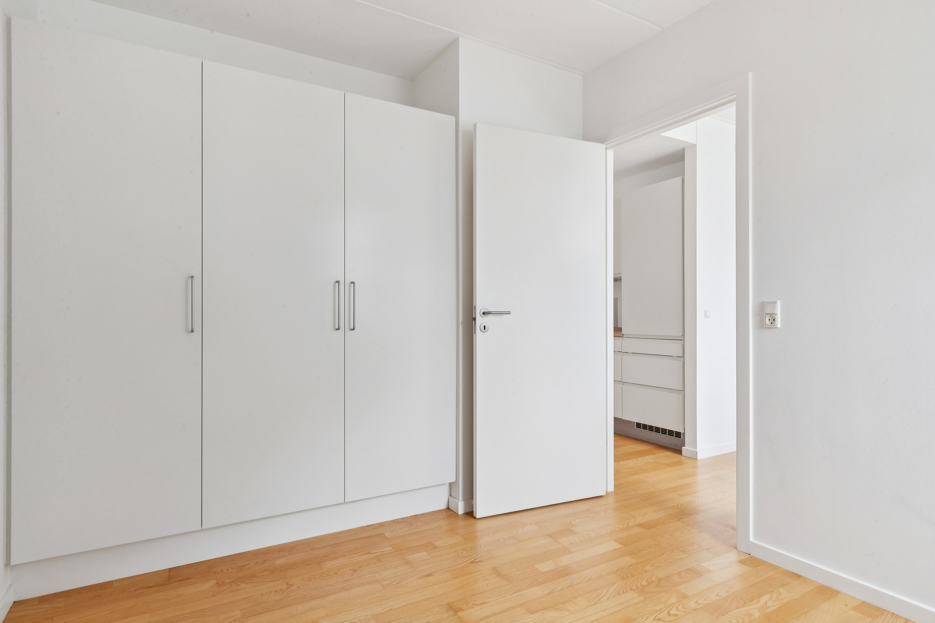 Fremhævet værelse billede i fuldskærmstilstand. Billede af Murergade 9E, 1. tv., 3000 Helsingør