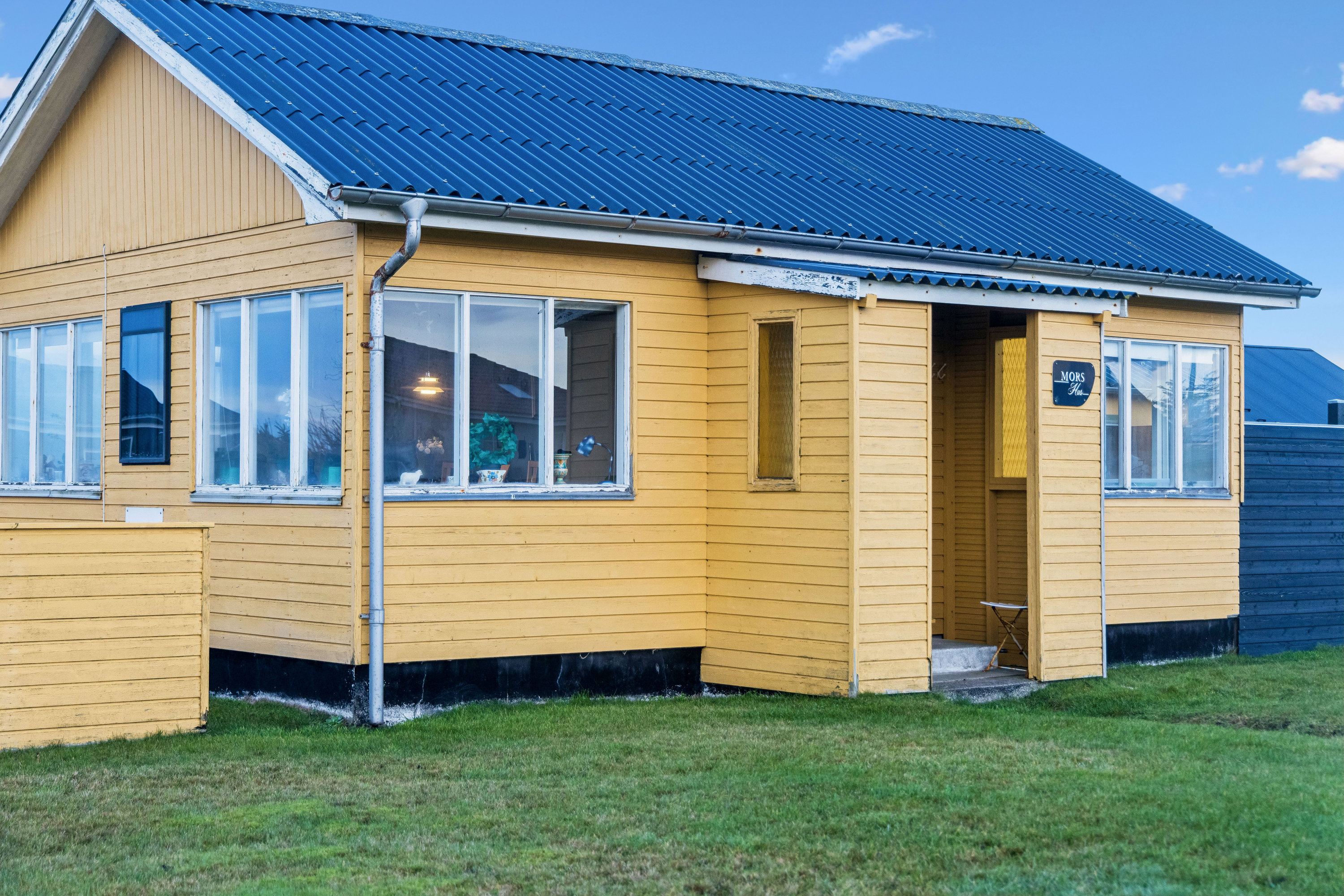 Fremhævet andet billede i fuldskærmstilstand. Billede af Aavej 23, 9480 Løkken