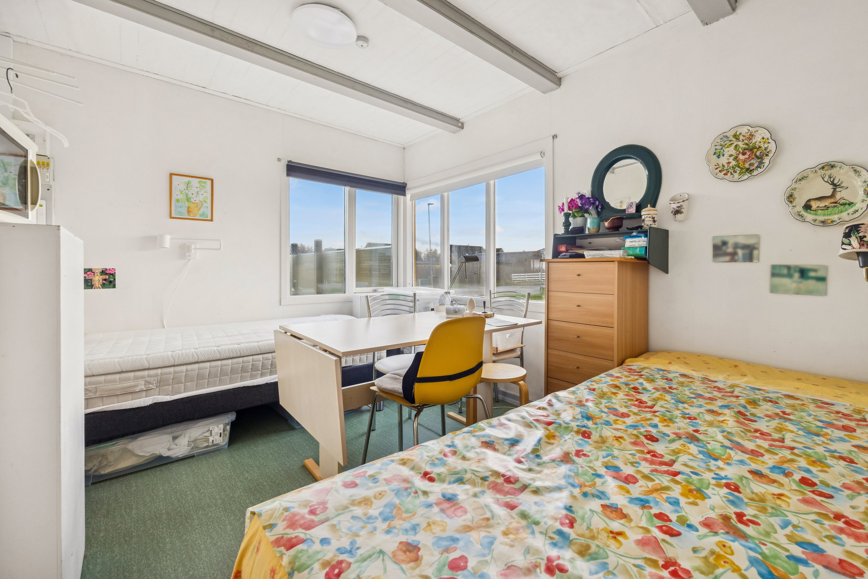 Fremhævet værelse billede i fuldskærmstilstand. Billede af Aavej 23, 9480 Løkken