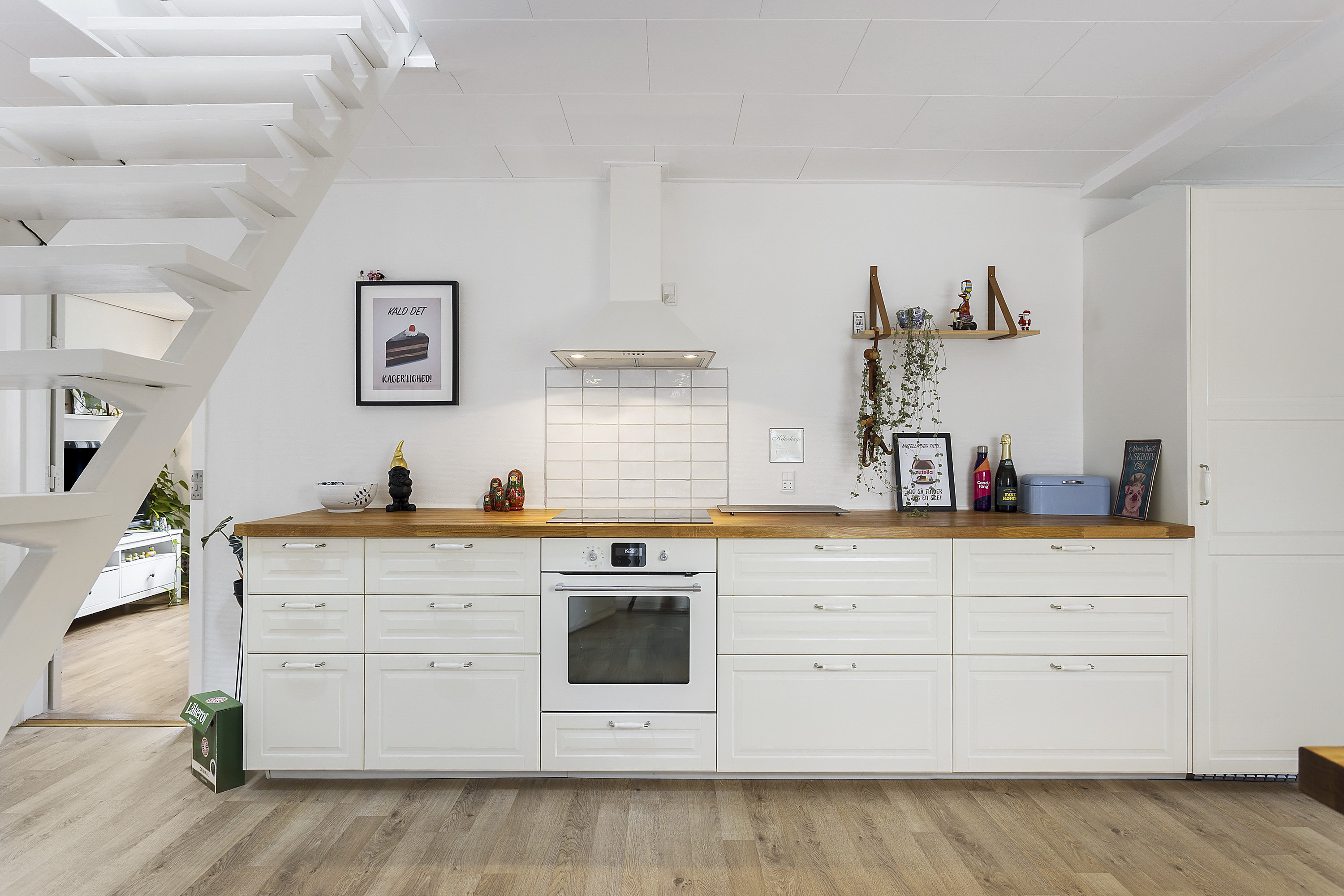 Fremhævet  billede i fuldskærmstilstand. Billede af Lindevej 3, Tullebølle, 5953 Tranekær