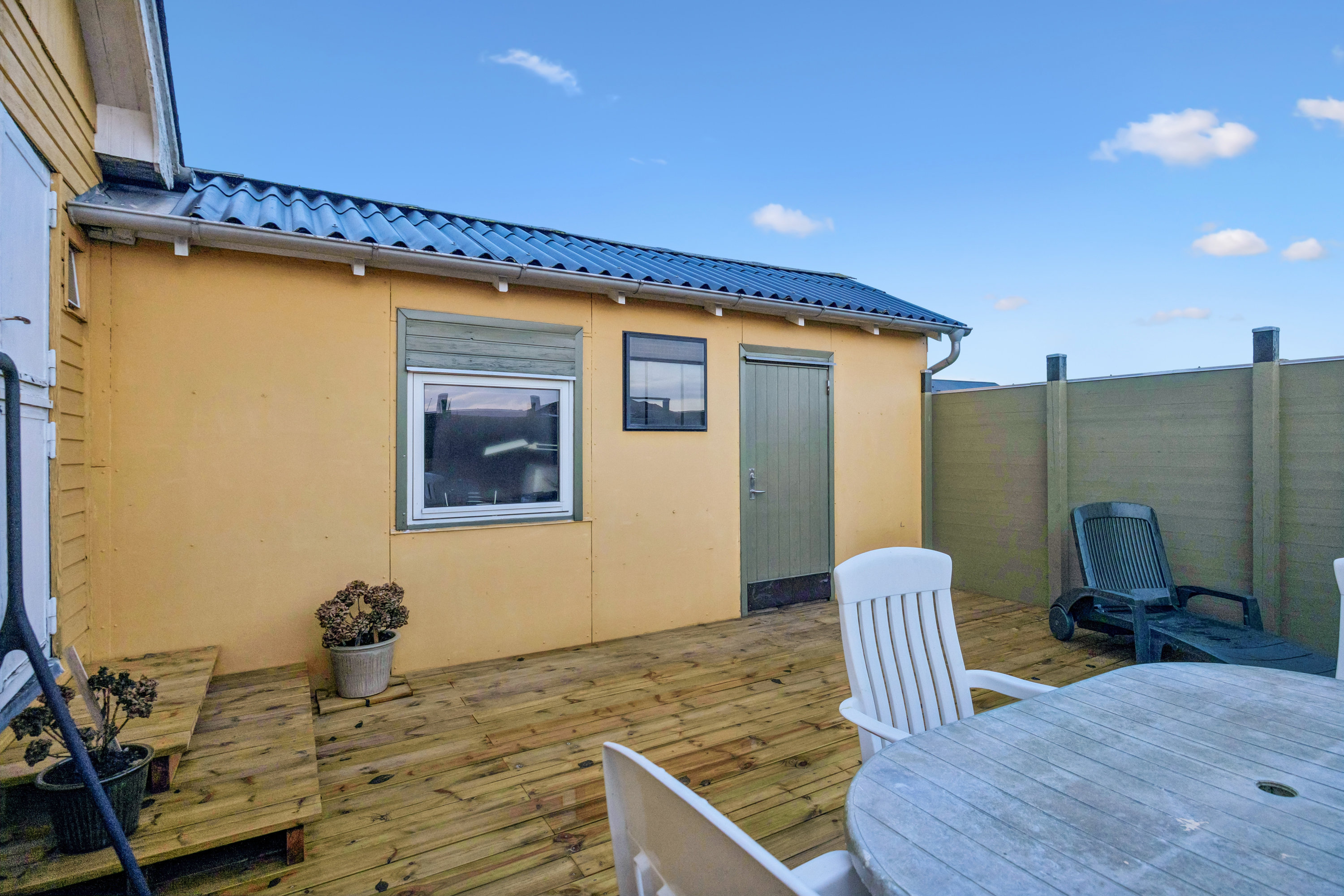 Fremhævet andet billede i fuldskærmstilstand. Billede af Aavej 23, 9480 Løkken