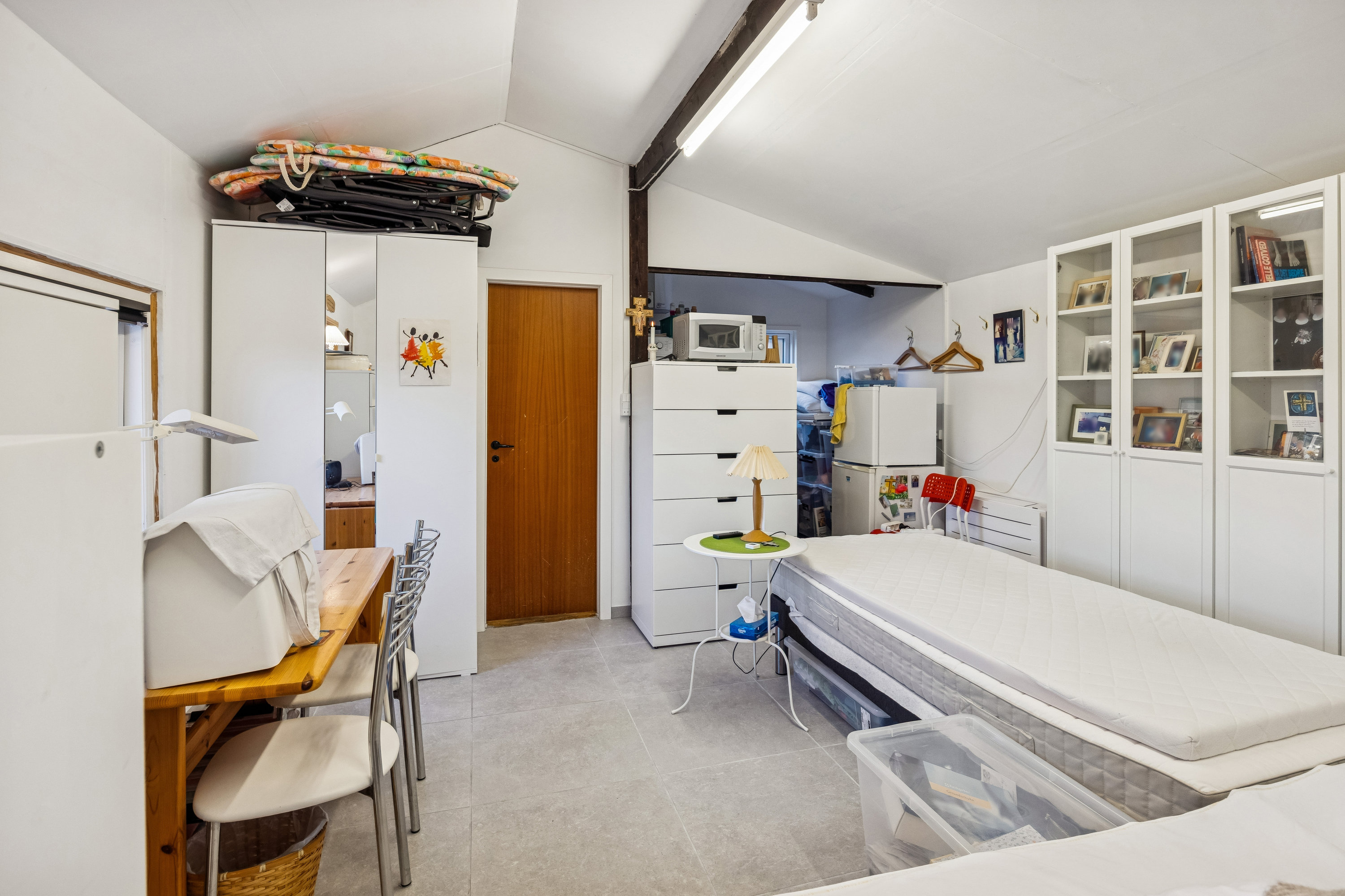 Fremhævet værelse billede i fuldskærmstilstand. Billede af Aavej 23, 9480 Løkken