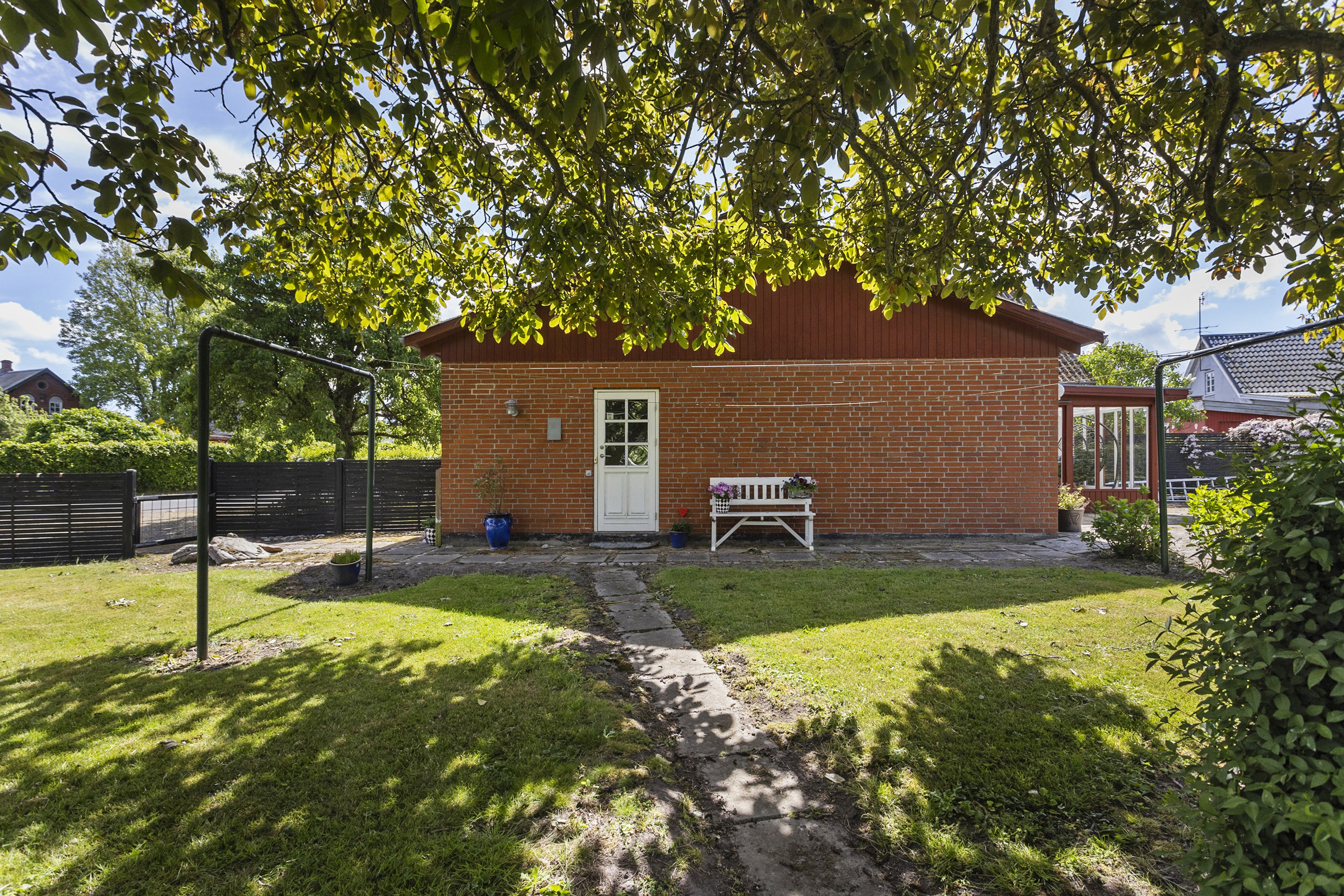 Fremhævet  billede i fuldskærmstilstand. Billede af Lindevej 3, Tullebølle, 5953 Tranekær