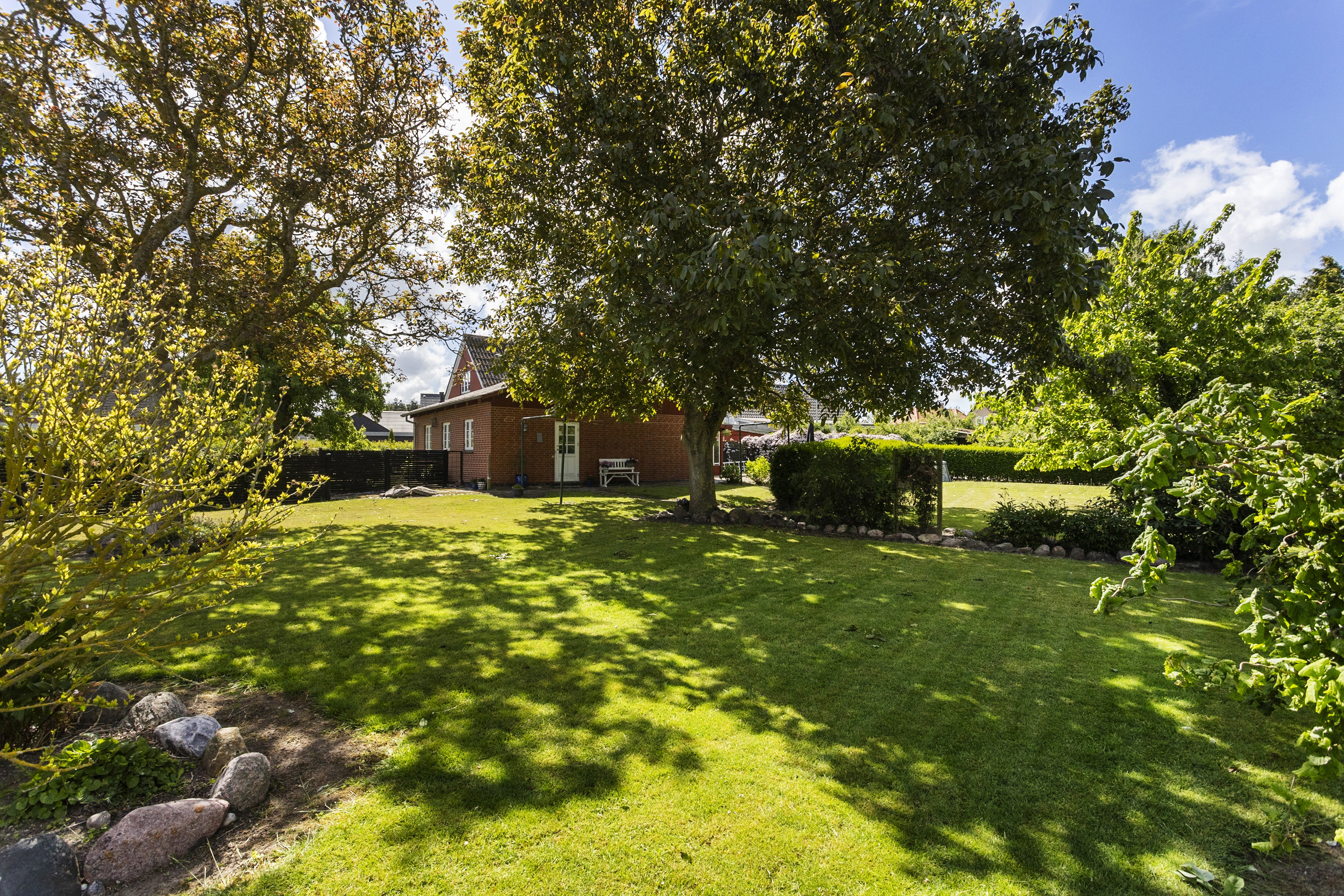 Fremhævet  billede i fuldskærmstilstand. Billede af Lindevej 3, Tullebølle, 5953 Tranekær