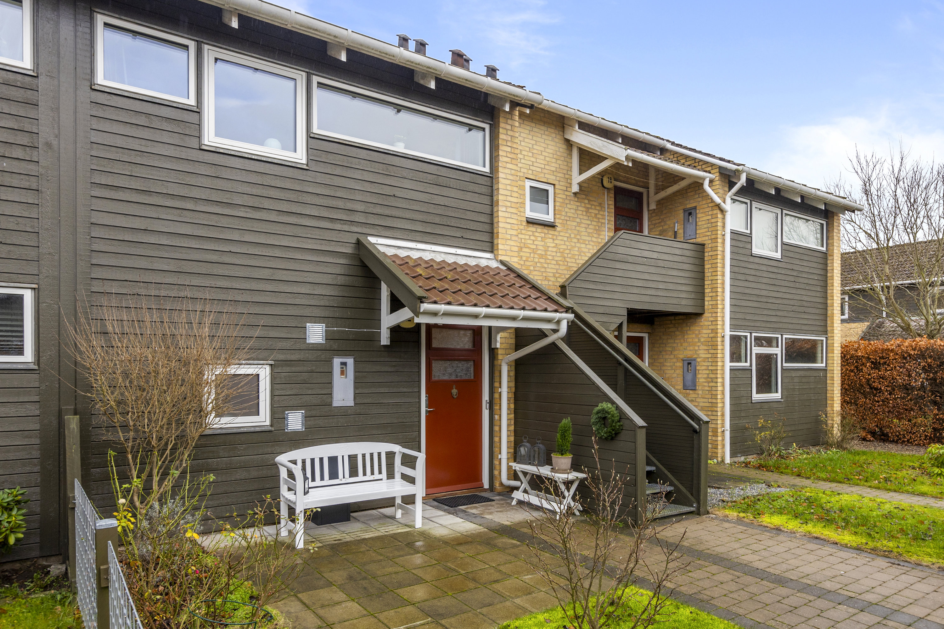 Andelsbolig: Ejendommen på Bakkevænget 12, 4180 Sorø