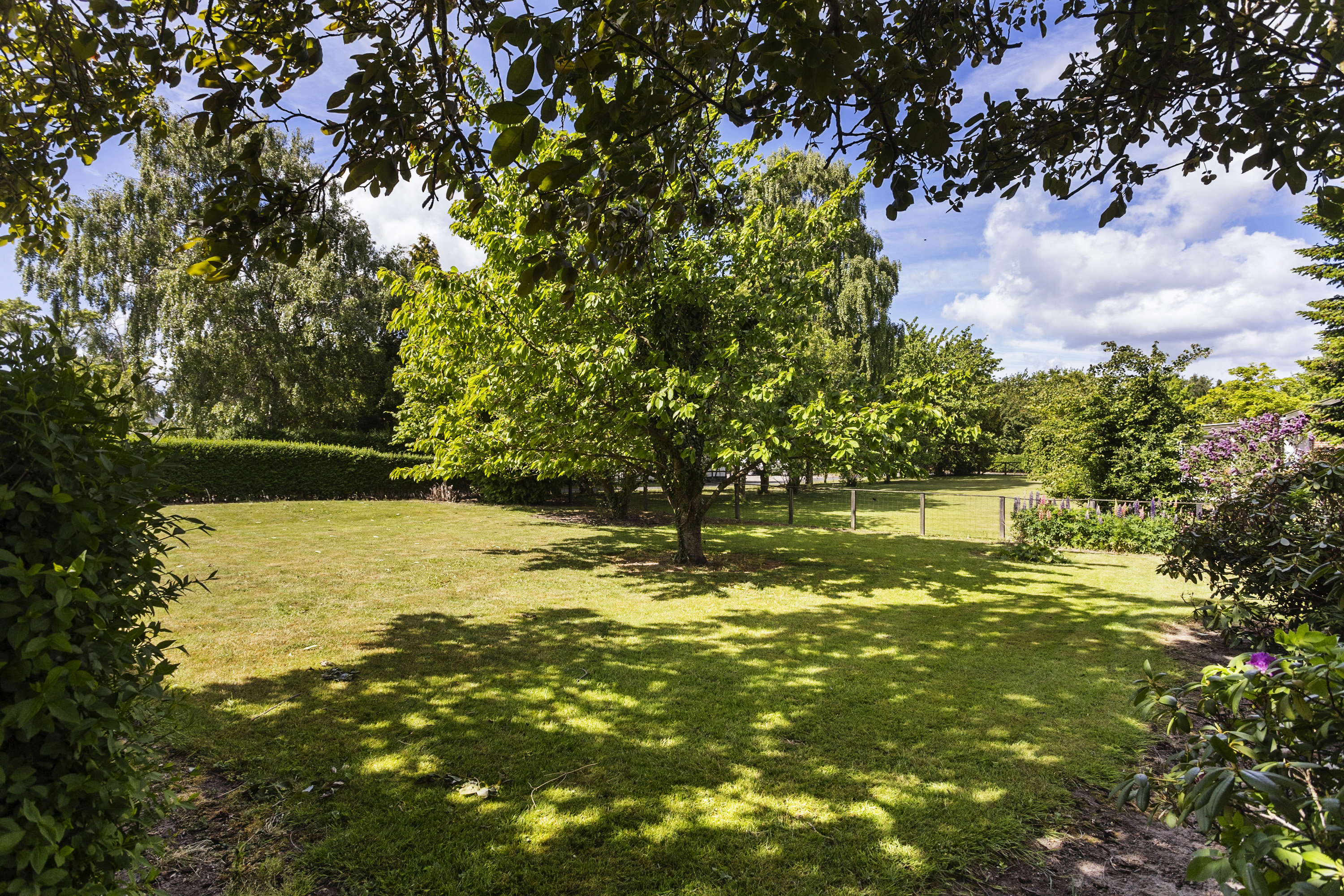 Fremhævet  billede i fuldskærmstilstand. Billede af Lindevej 3, Tullebølle, 5953 Tranekær