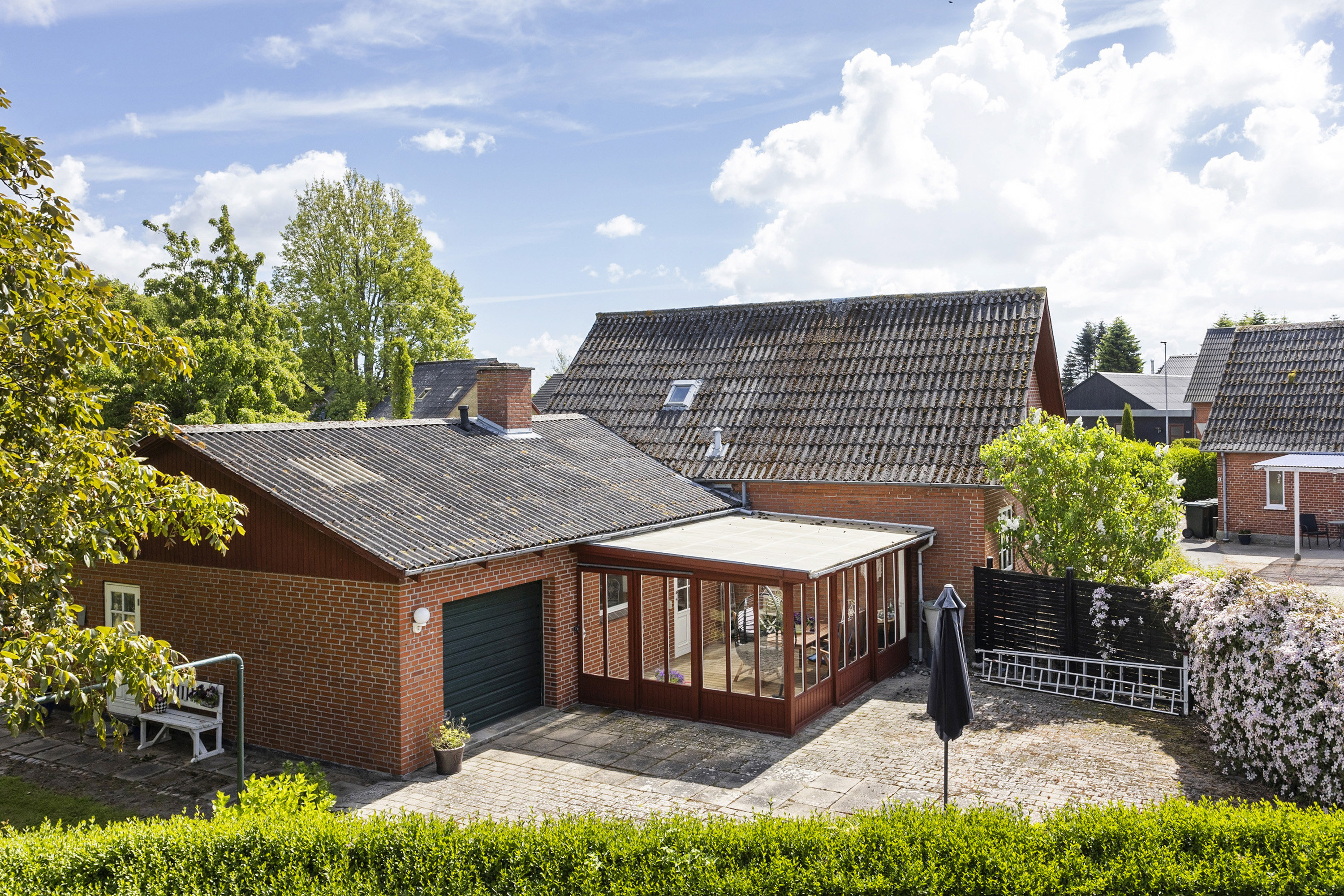 Miniaturebillede 2: . Billede af Lindevej 3, Tullebølle, 5953 Tranekær