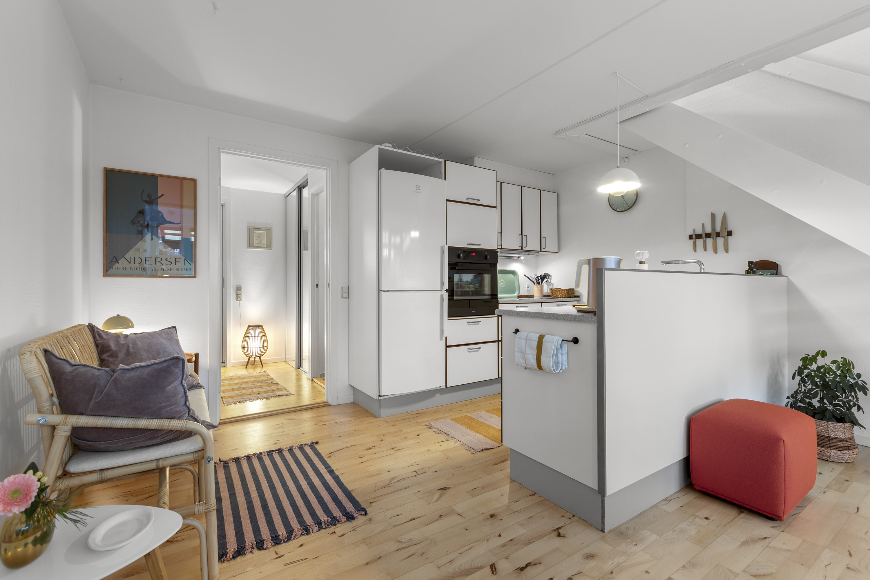 Fremhævet alrum billede i fuldskærmstilstand. Billede af Bakkevænget 12, 4180 Sorø