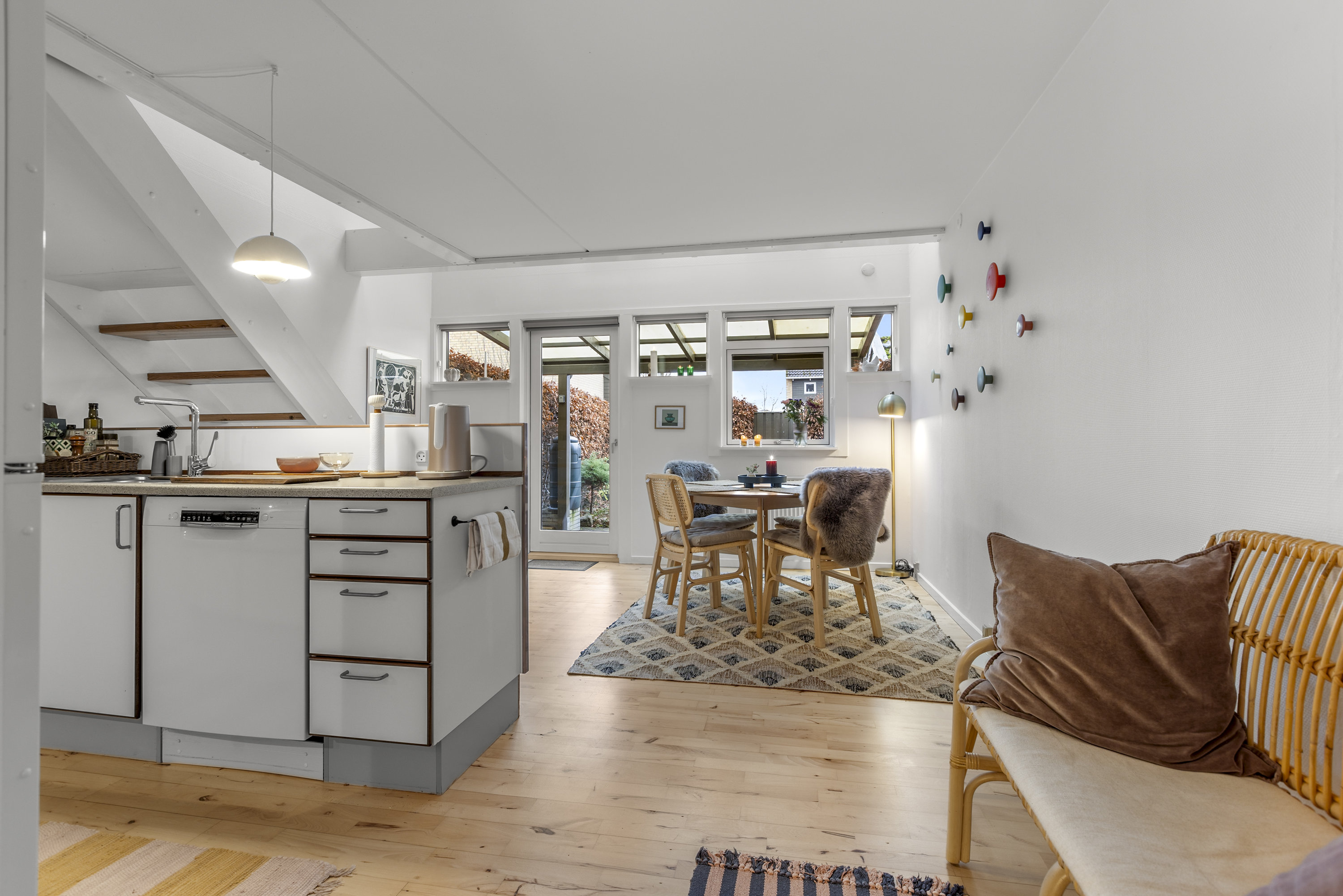 Fremhævet alrum billede i fuldskærmstilstand. Billede af Bakkevænget 12, 4180 Sorø