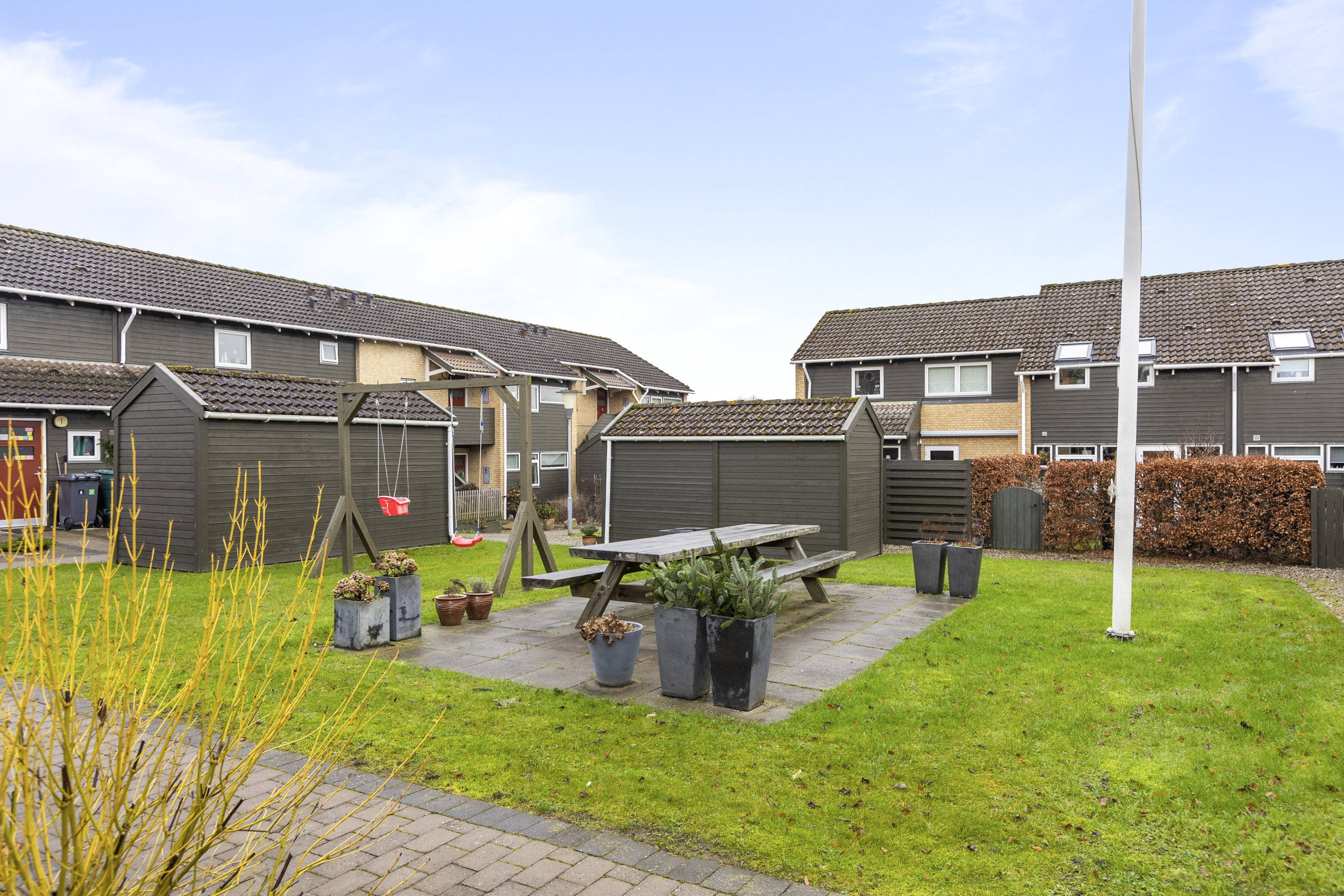 Fremhævet område billede i fuldskærmstilstand. Billede af Bakkevænget 12, 4180 Sorø