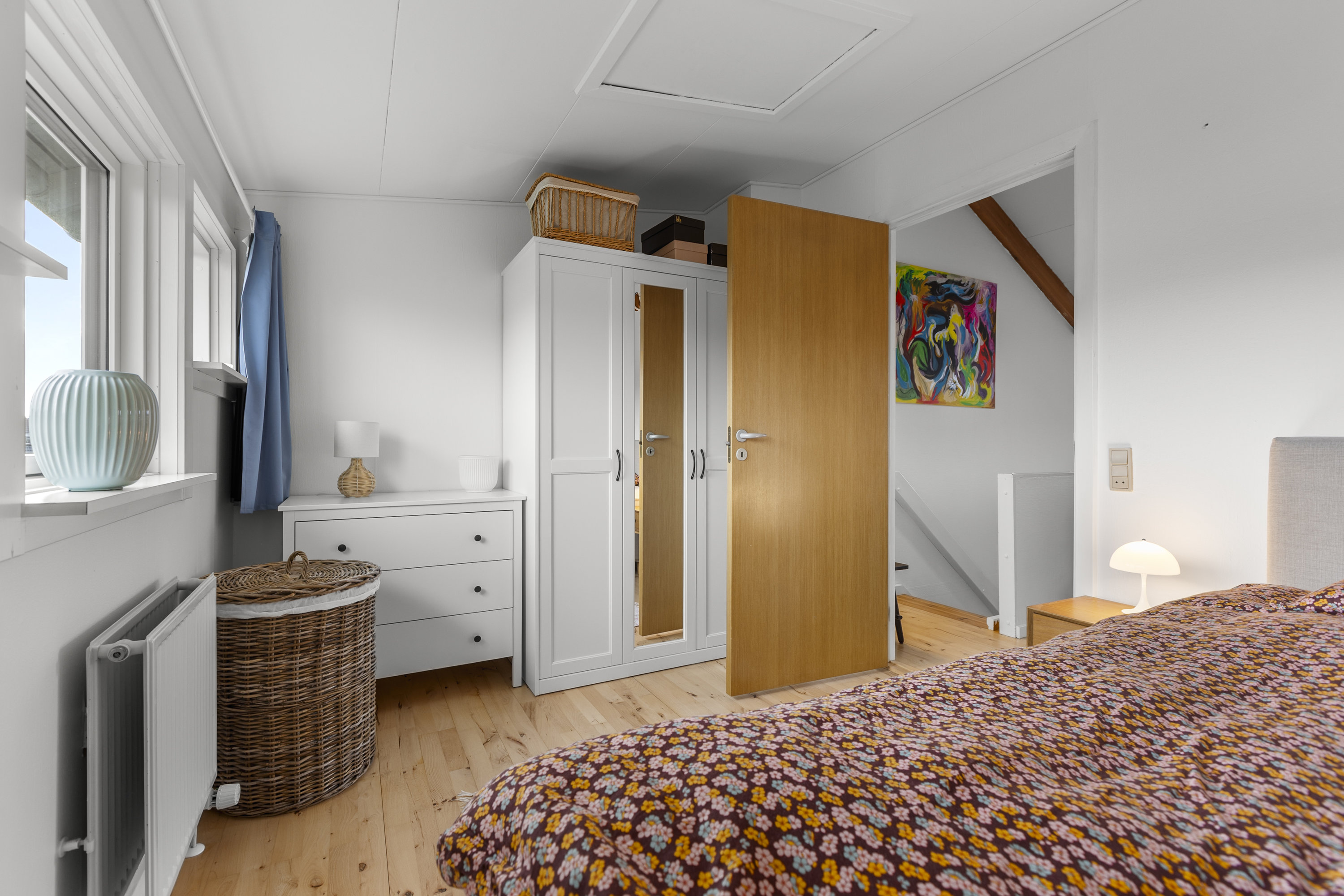 Fremhævet værelse billede i fuldskærmstilstand. Billede af Bakkevænget 12, 4180 Sorø