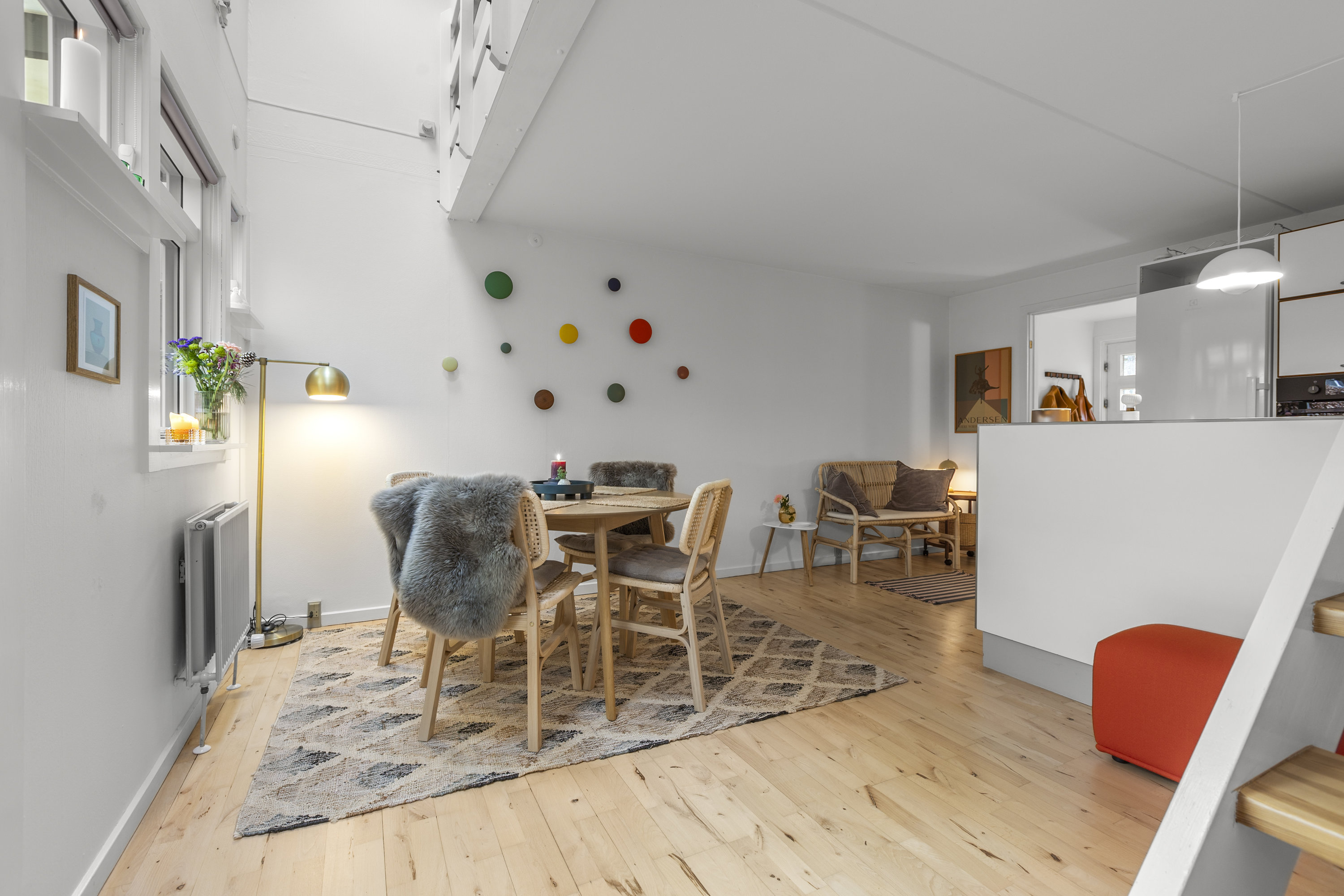 Fremhævet alrum billede i fuldskærmstilstand. Billede af Bakkevænget 12, 4180 Sorø