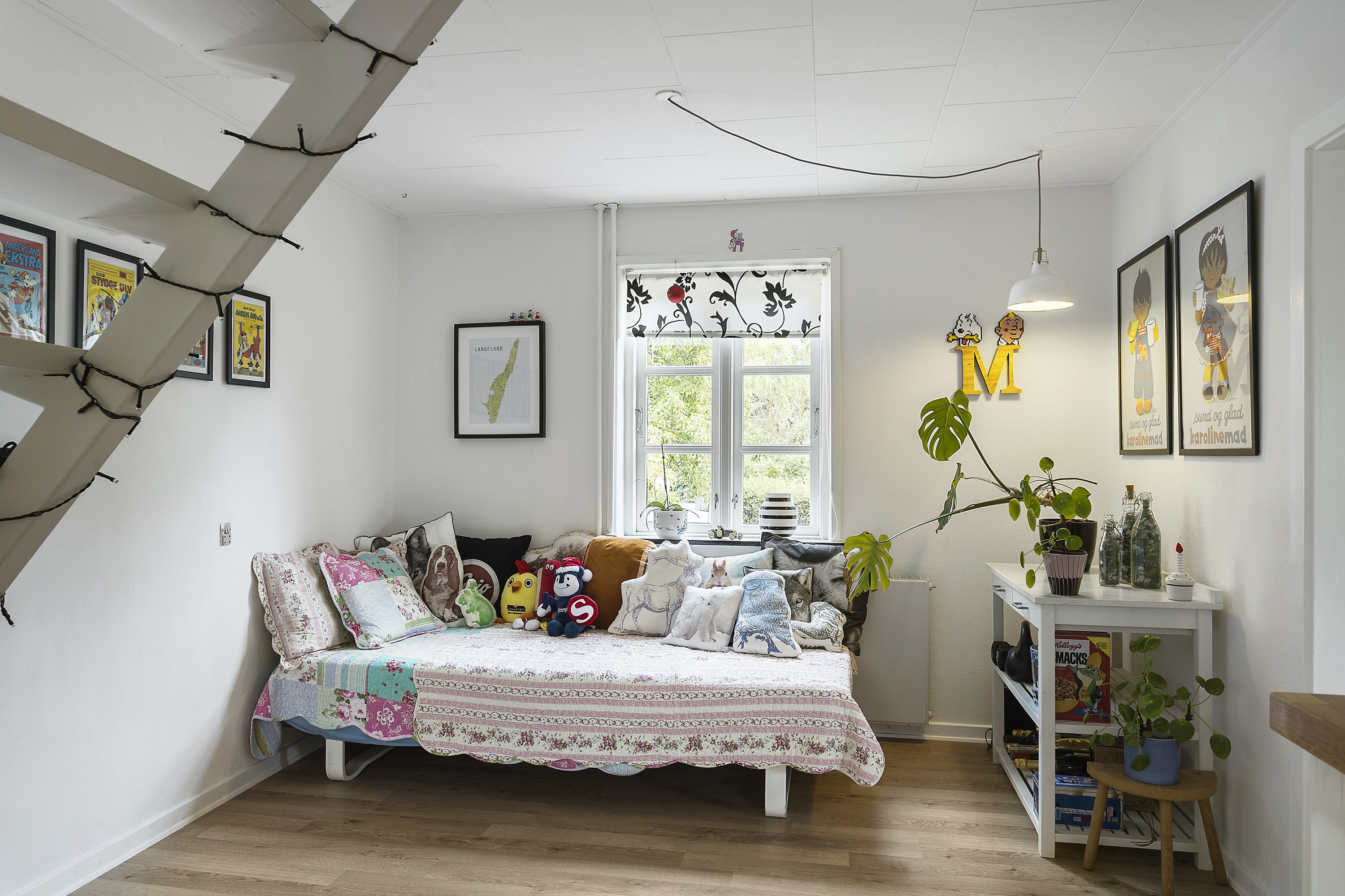 Fremhævet  billede i fuldskærmstilstand. Billede af Lindevej 3, Tullebølle, 5953 Tranekær