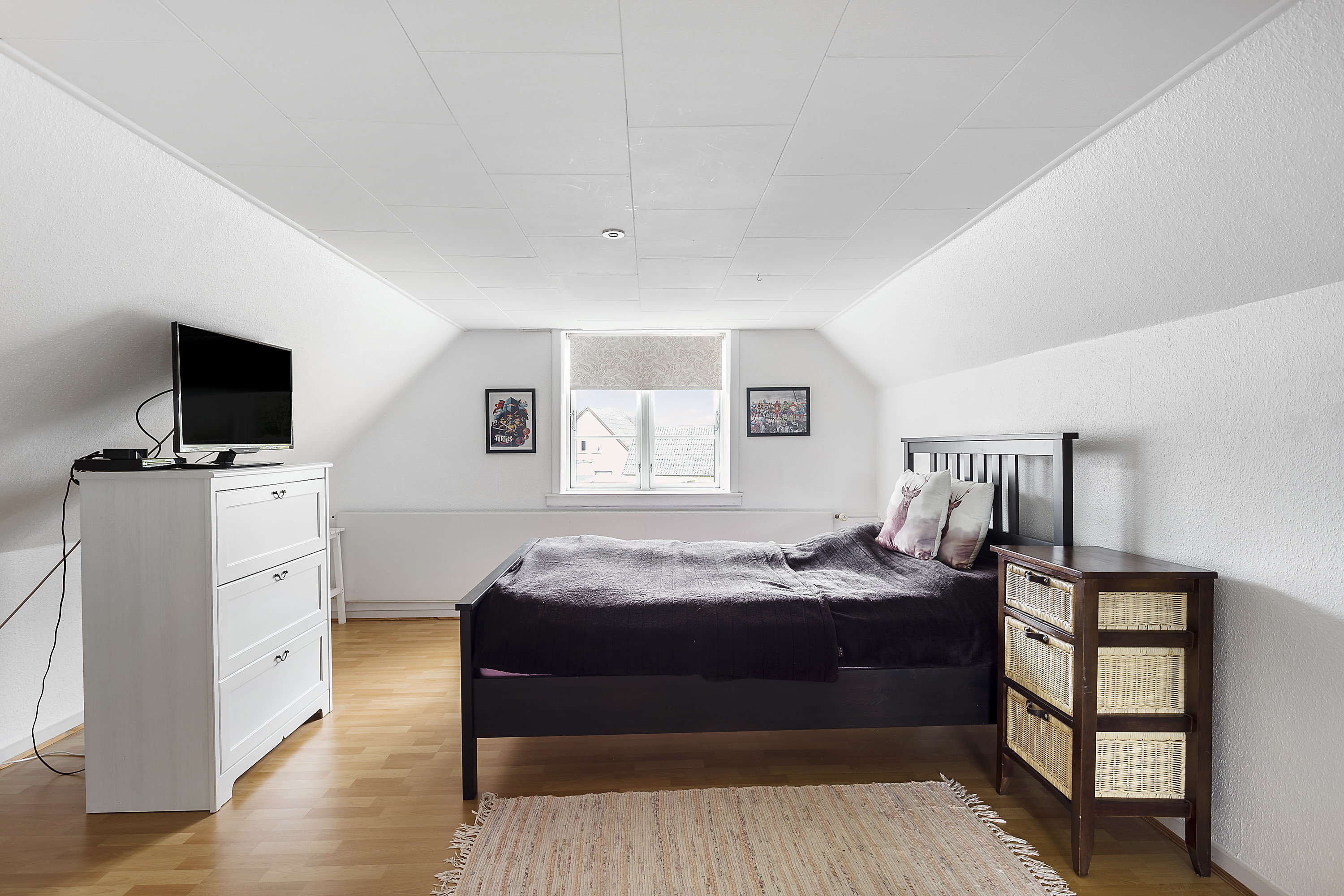 Fremhævet  billede i fuldskærmstilstand. Billede af Lindevej 3, Tullebølle, 5953 Tranekær