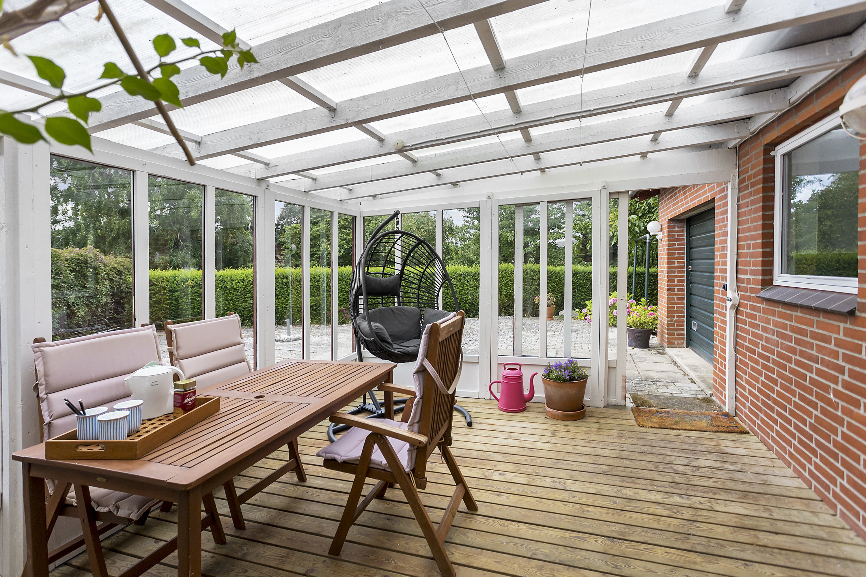 Fremhævet  billede i fuldskærmstilstand. Billede af Lindevej 3, Tullebølle, 5953 Tranekær