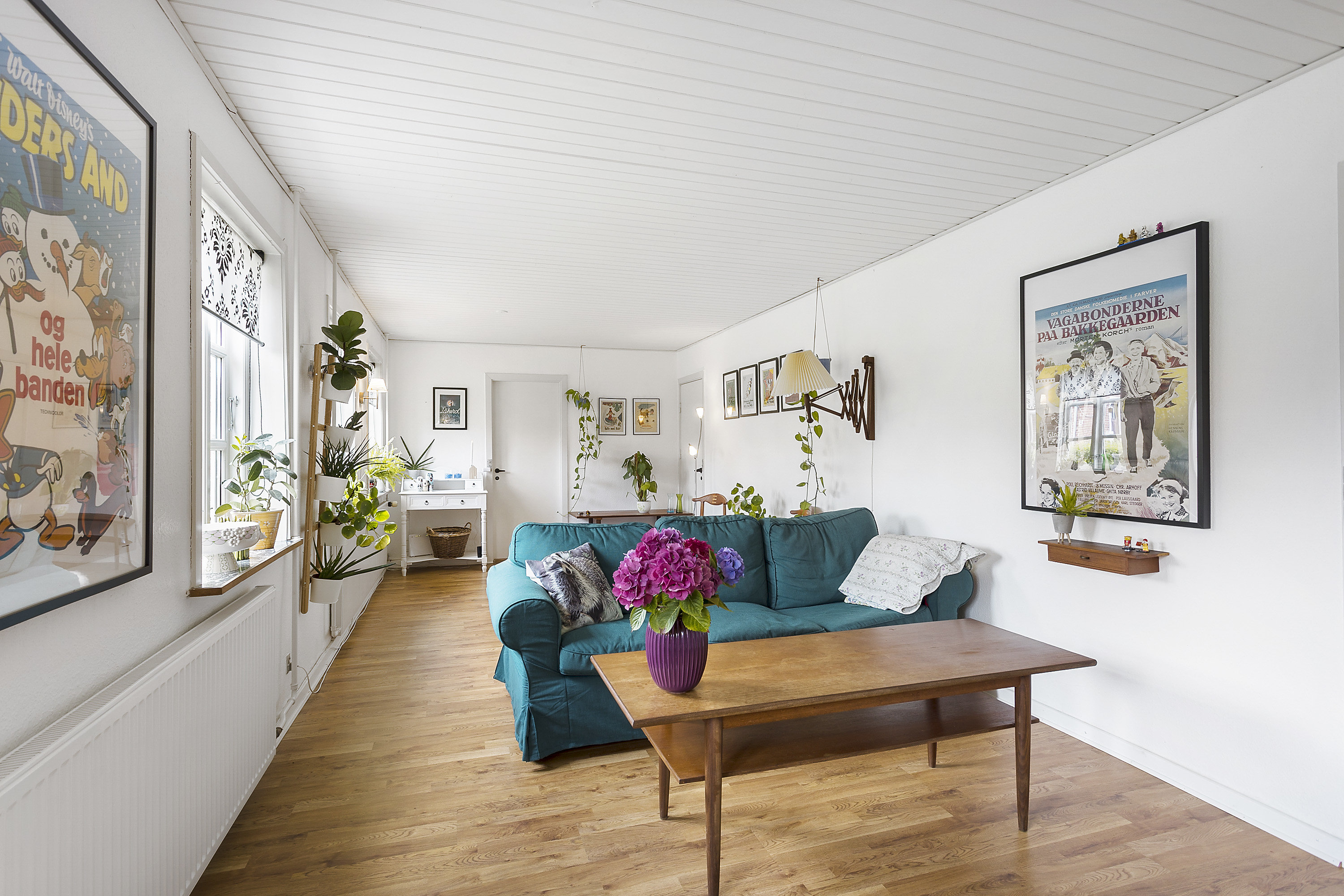 Fremhævet  billede i fuldskærmstilstand. Billede af Lindevej 3, Tullebølle, 5953 Tranekær