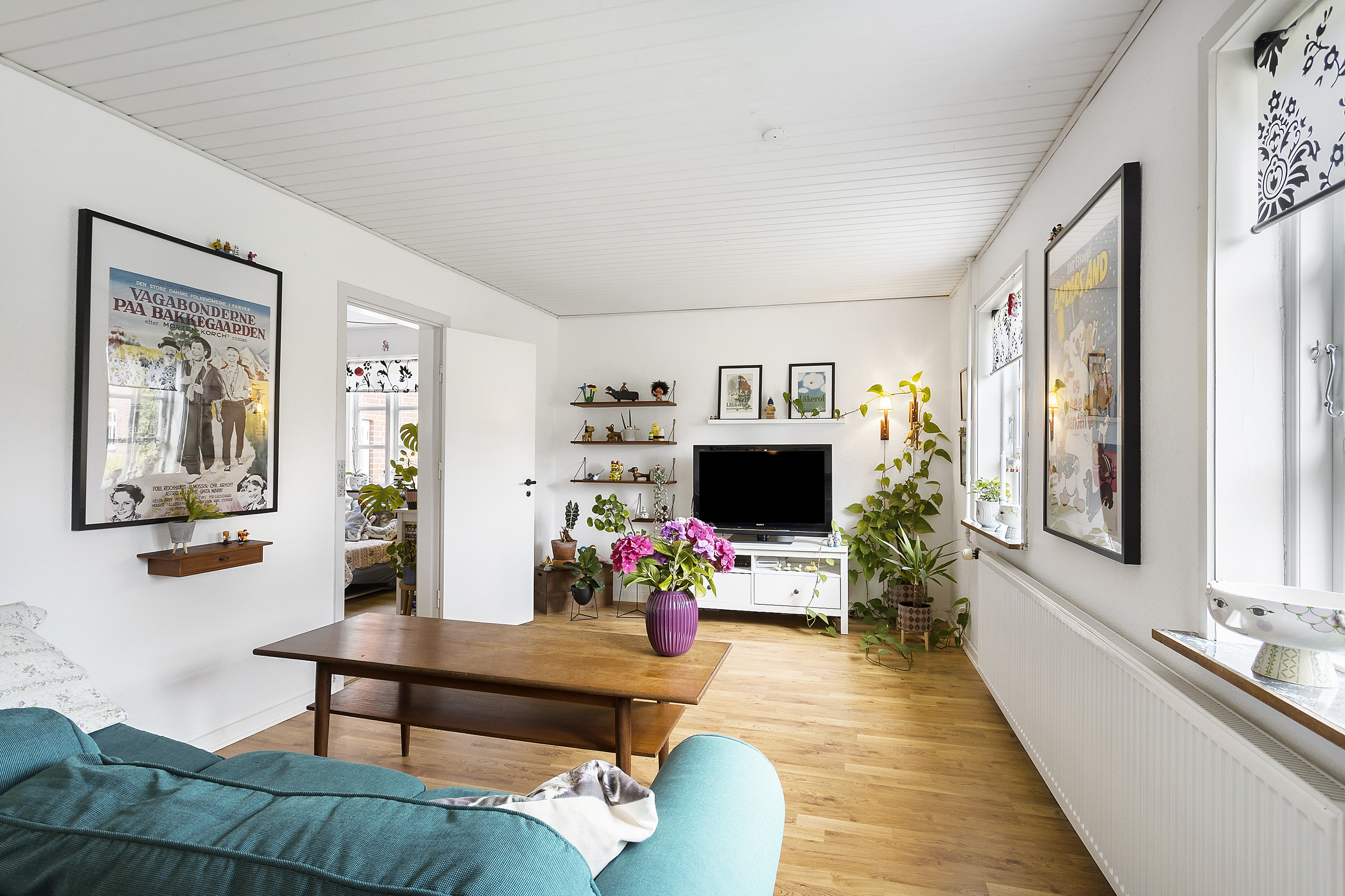 Fremhævet  billede i fuldskærmstilstand. Billede af Lindevej 3, Tullebølle, 5953 Tranekær