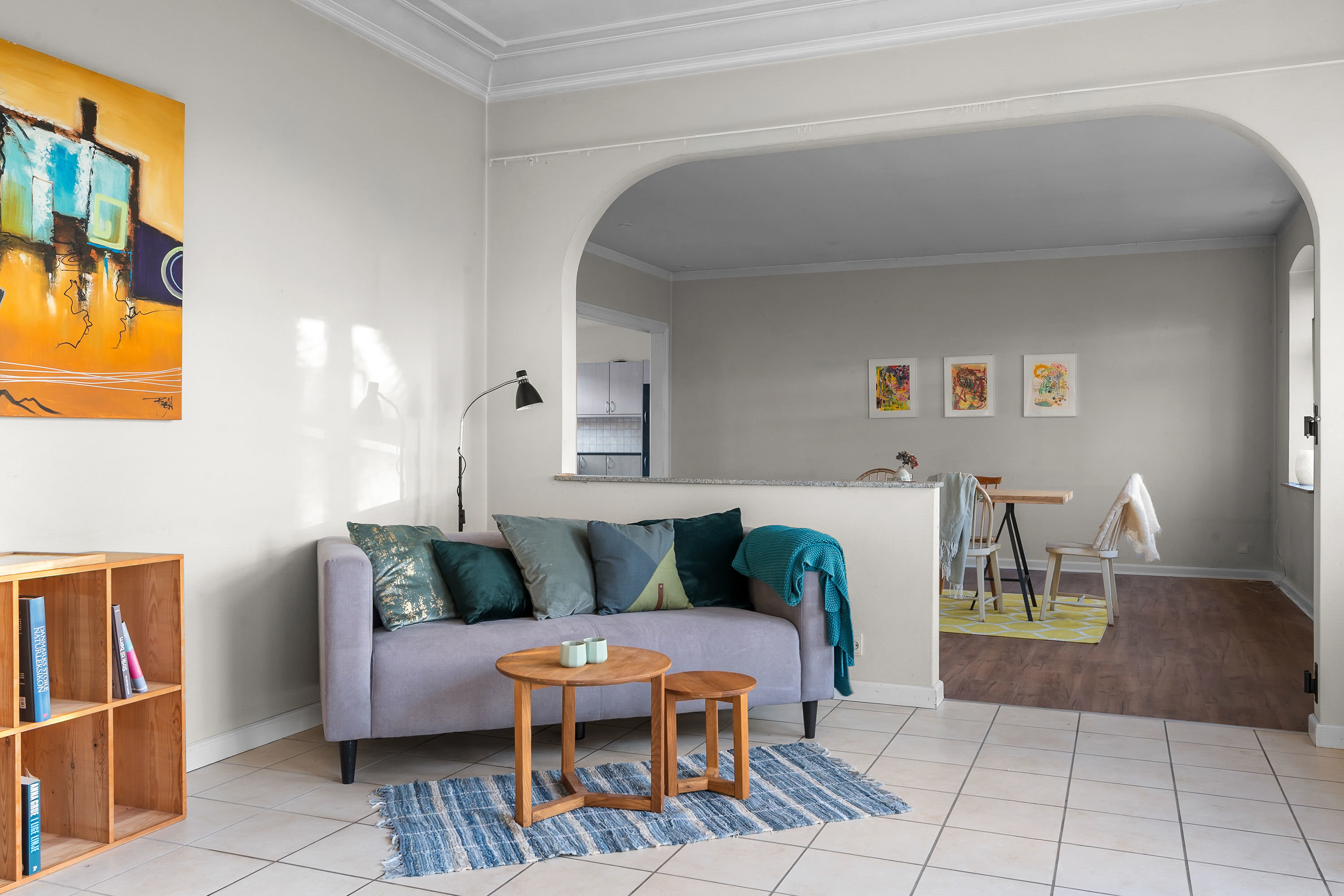 Fremhævet  billede i fuldskærmstilstand. Billede af Marrebæk Søndrevej 13, 4873 Væggerløse