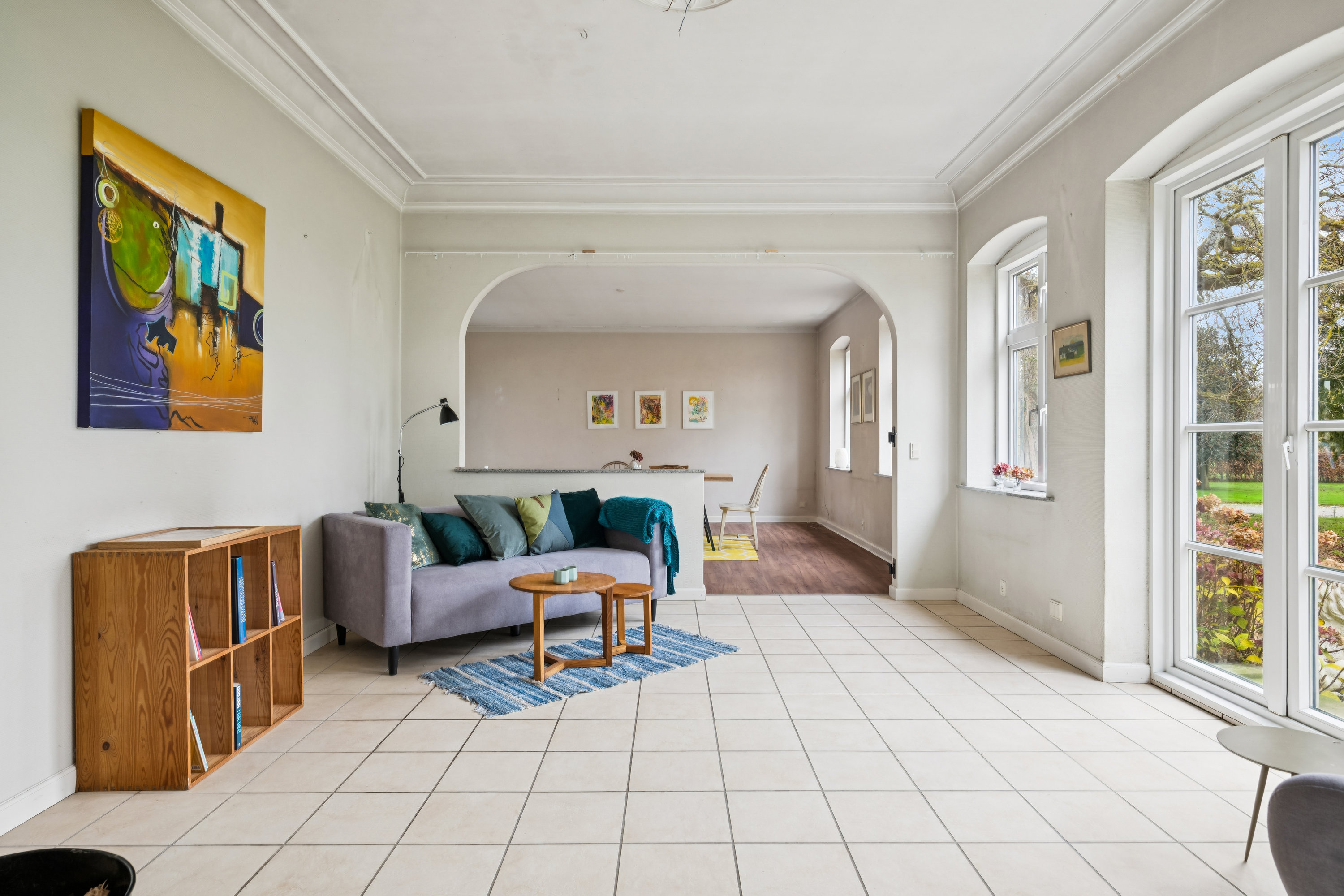 Fremhævet  billede i fuldskærmstilstand. Billede af Marrebæk Søndrevej 13, 4873 Væggerløse