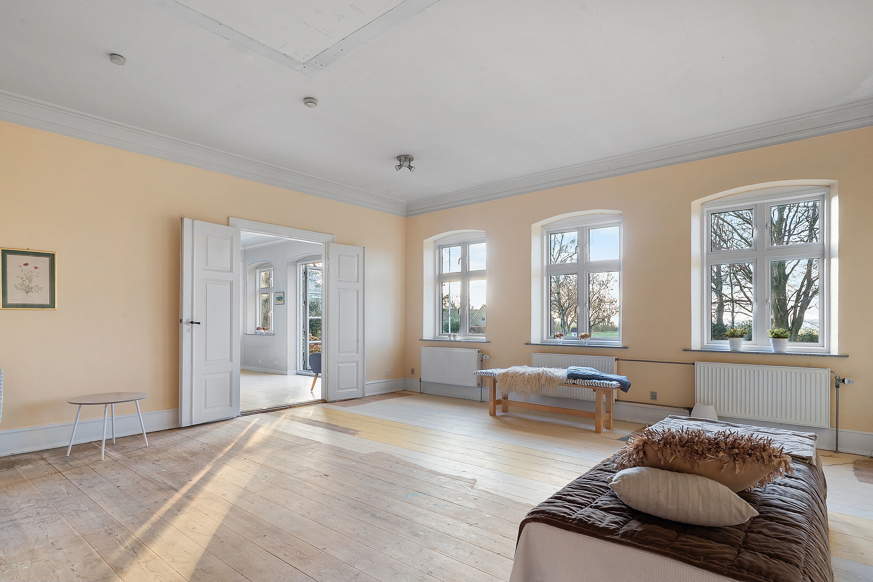 Fremhævet  billede i fuldskærmstilstand. Billede af Marrebæk Søndrevej 13, 4873 Væggerløse