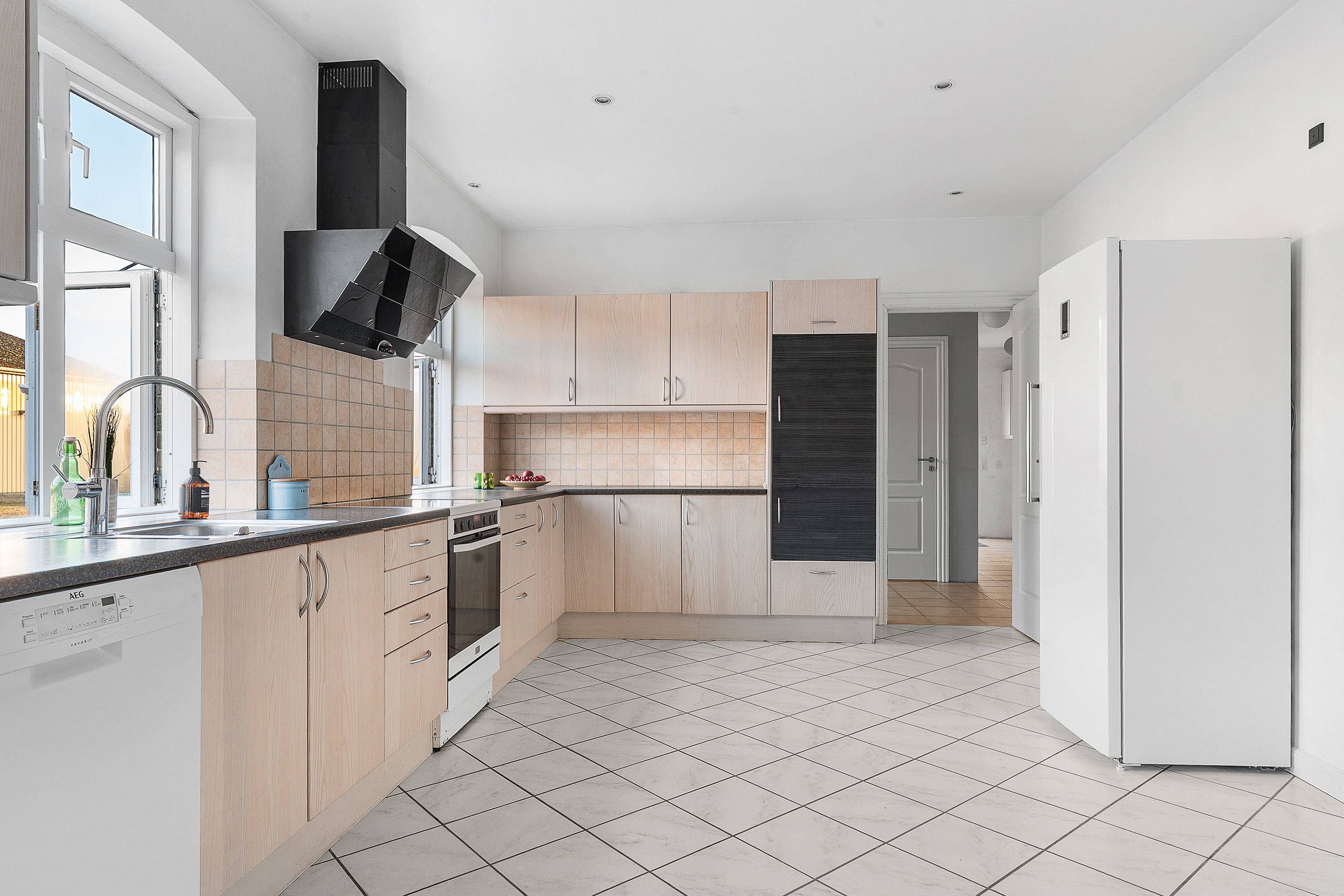 Fremhævet  billede i fuldskærmstilstand. Billede af Marrebæk Søndrevej 13, 4873 Væggerløse