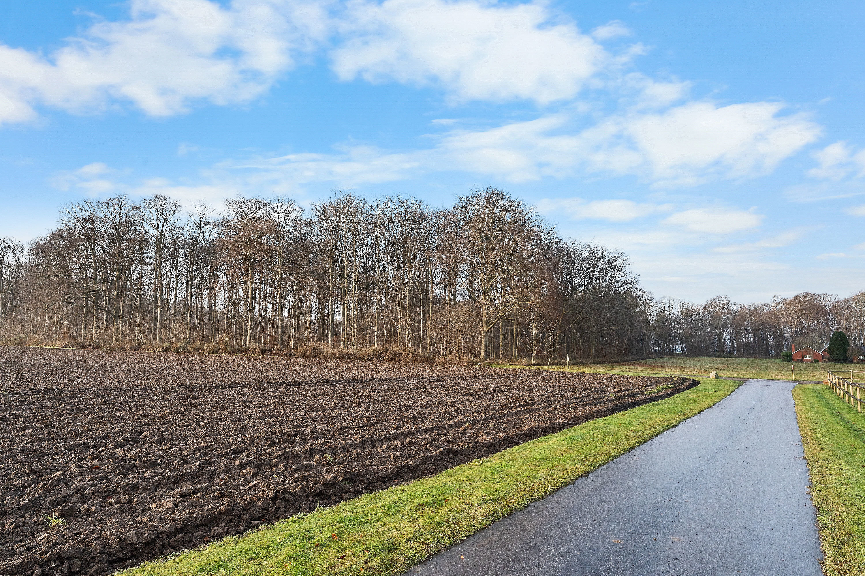 Fremhævet  billede i fuldskærmstilstand. Billede af Marrebæk Søndrevej 13, 4873 Væggerløse