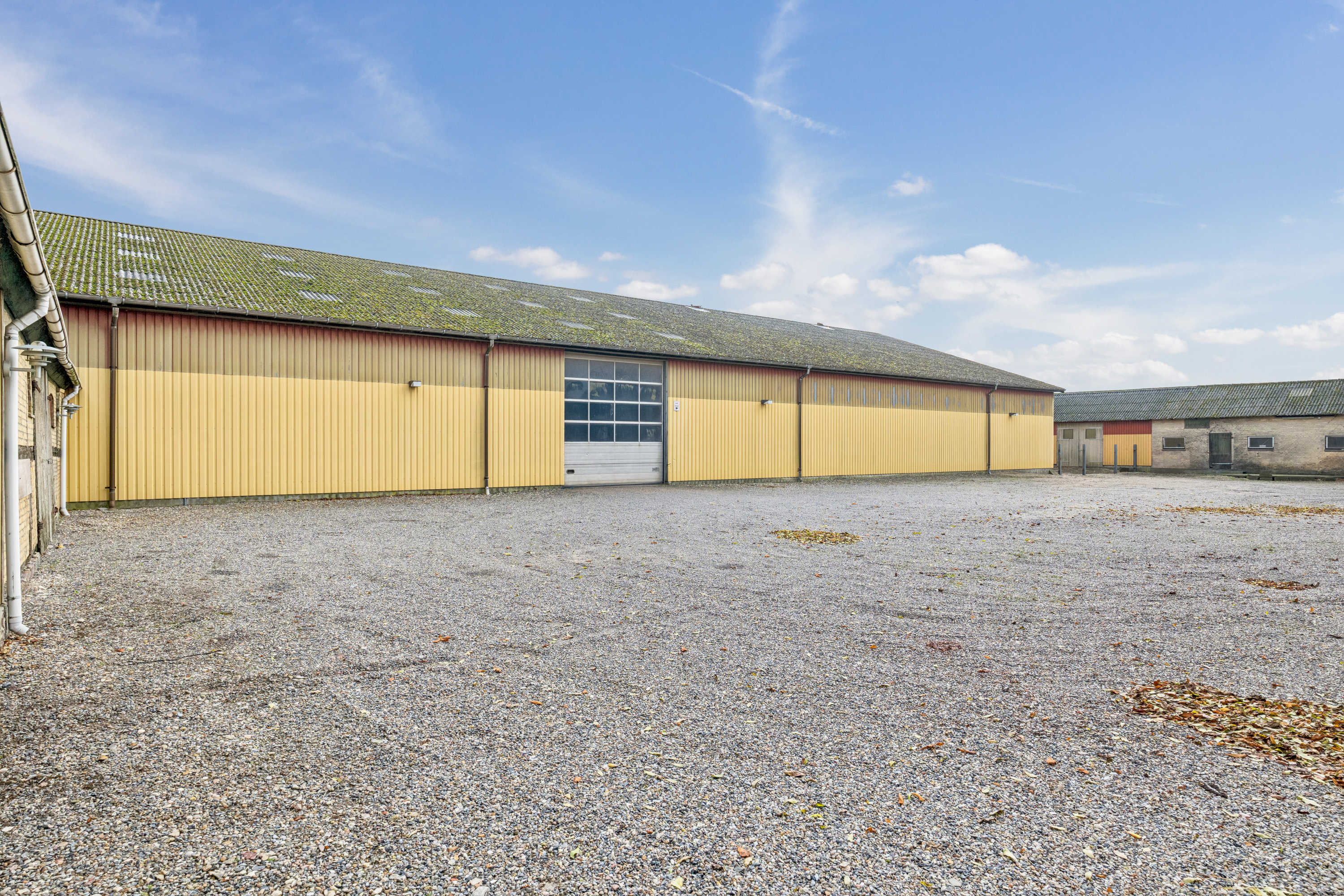 Fremhævet  billede i fuldskærmstilstand. Billede af Marrebæk Søndrevej 13, 4873 Væggerløse