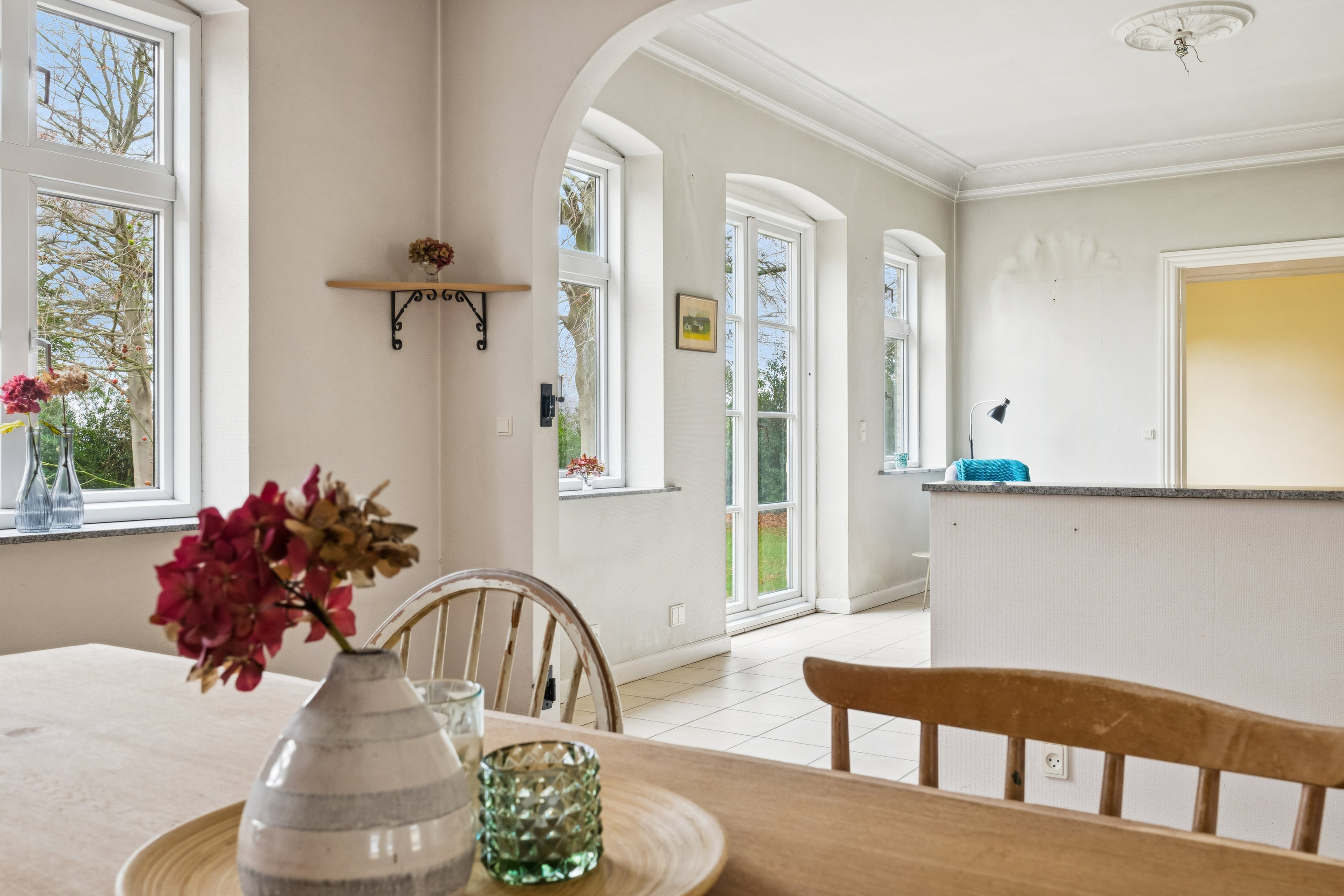 Fremhævet  billede i fuldskærmstilstand. Billede af Marrebæk Søndrevej 13, 4873 Væggerløse