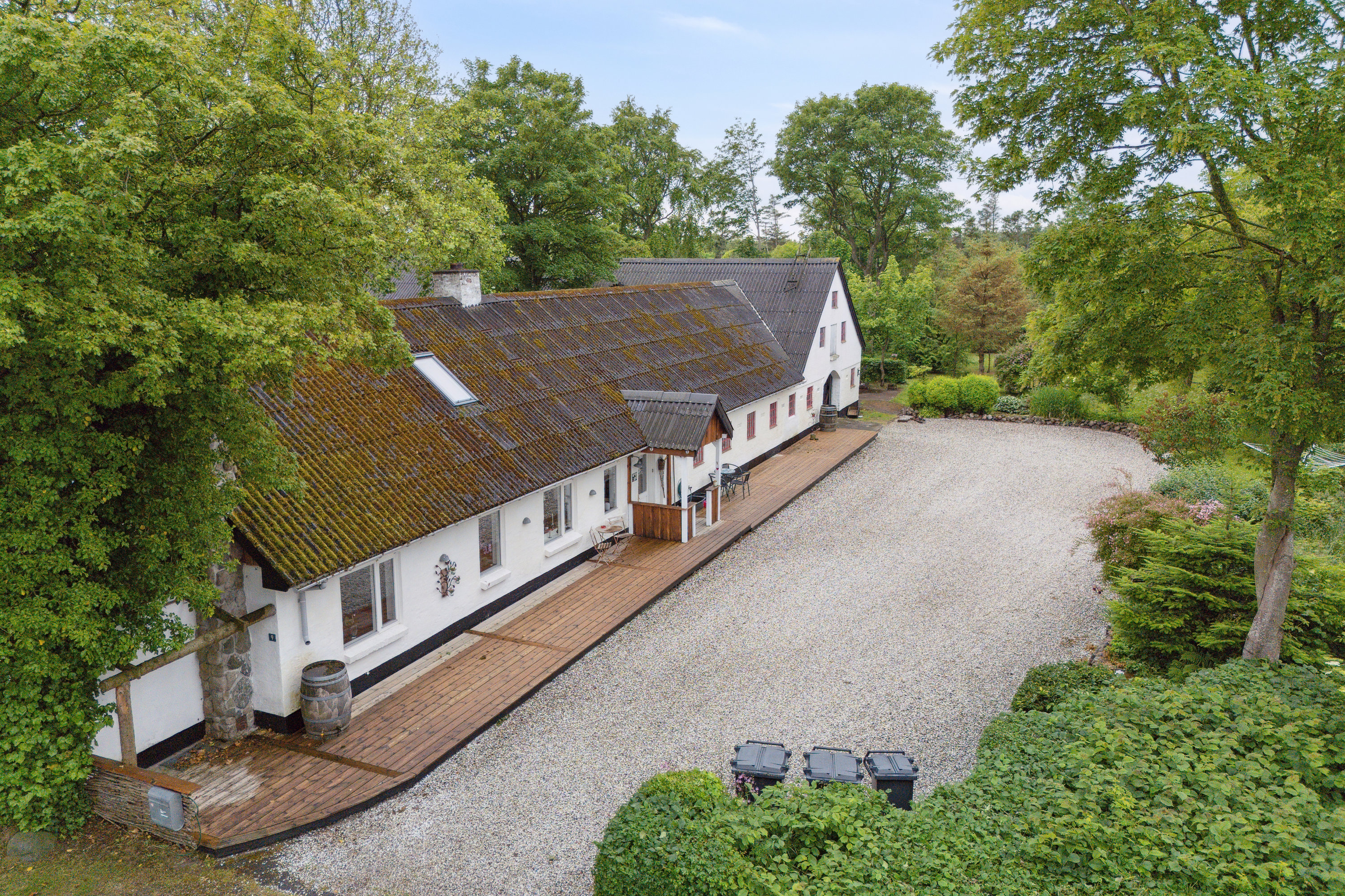 Miniaturebillede 1: ejendommen. Billede af Solvangsvej 9, Gjurup, 9800 Hjørring