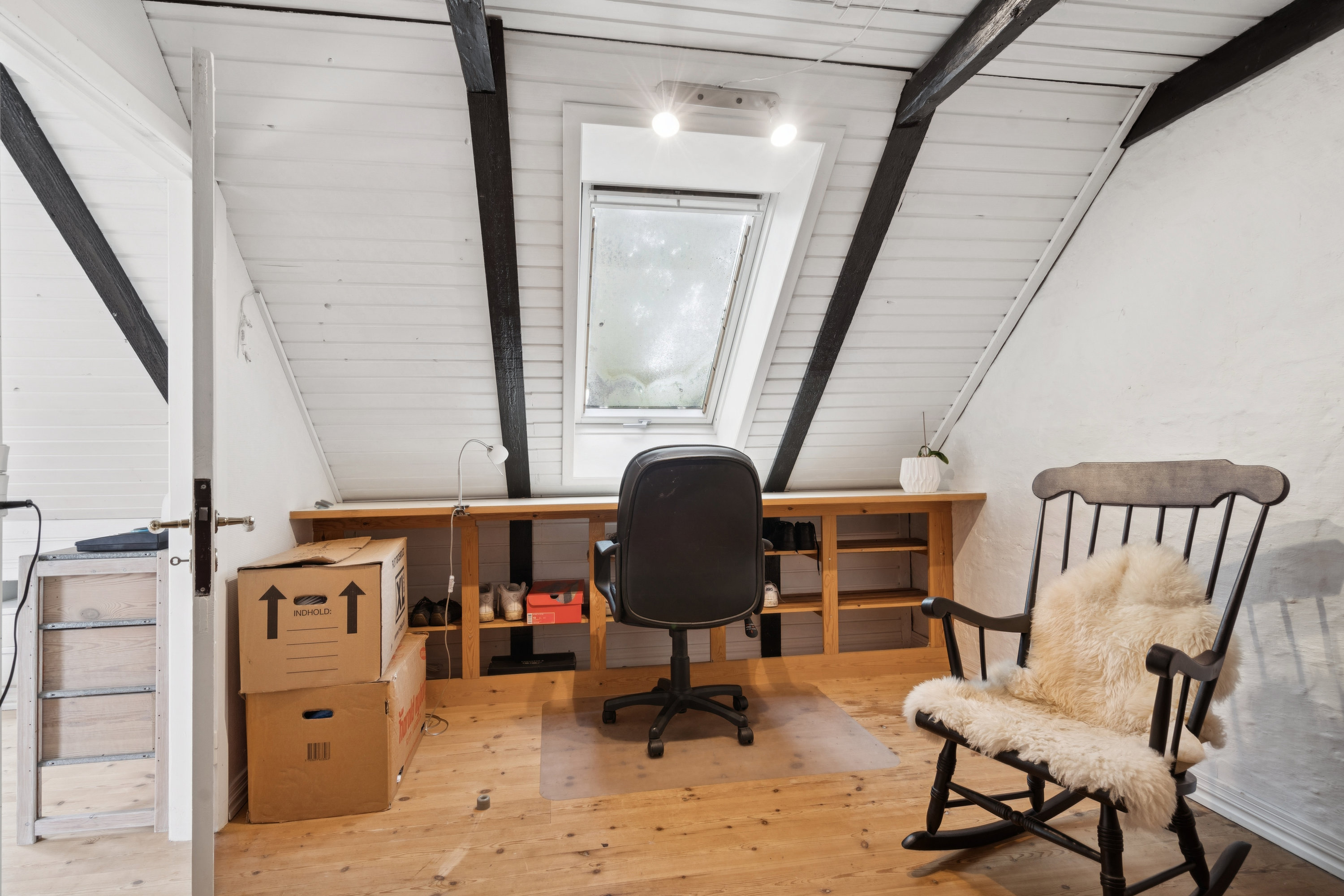 Fremhævet værelse billede i fuldskærmstilstand. Billede af Solvangsvej 9, Gjurup, 9800 Hjørring