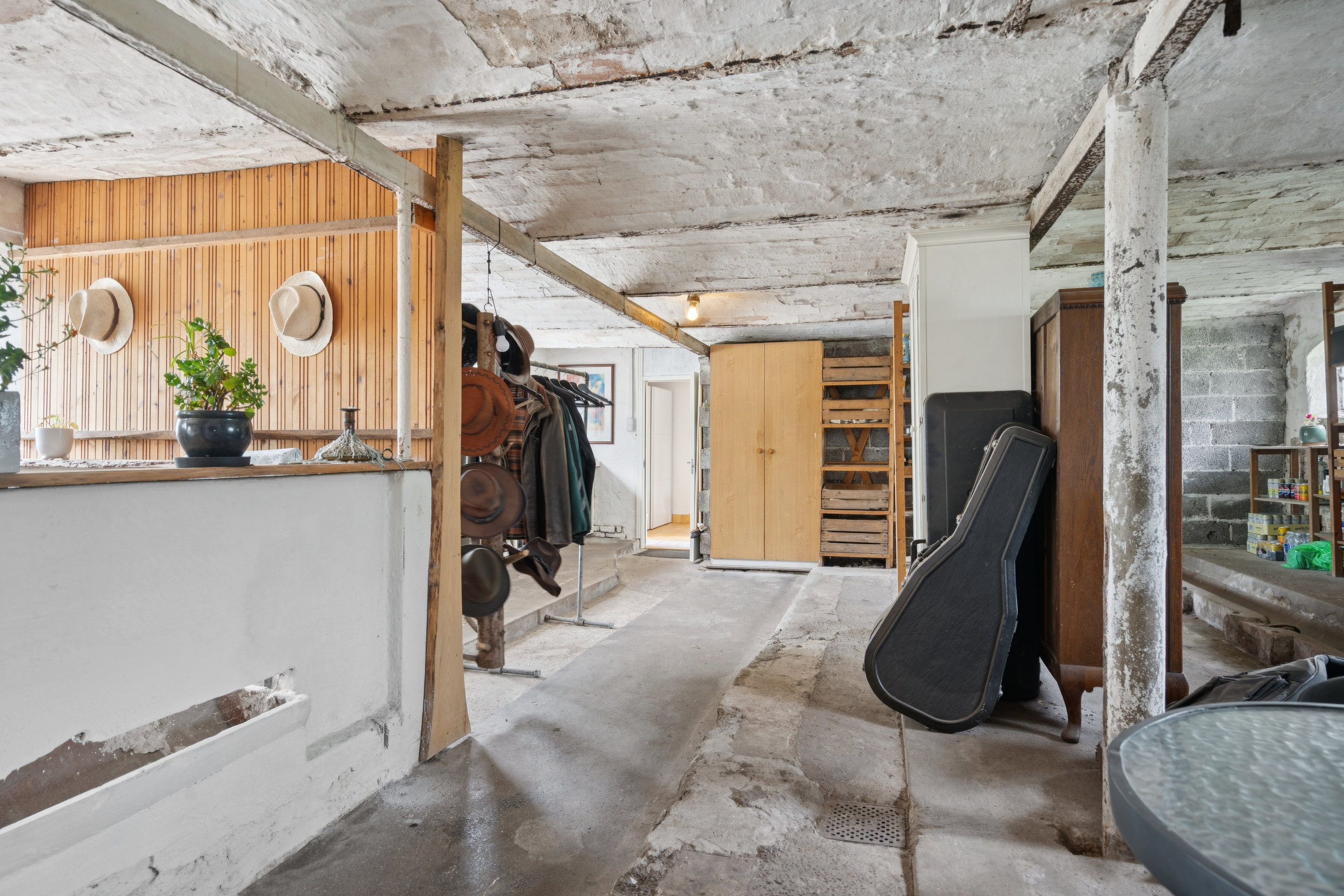 Fremhævet disp. rum billede i fuldskærmstilstand. Billede af Solvangsvej 9, Gjurup, 9800 Hjørring