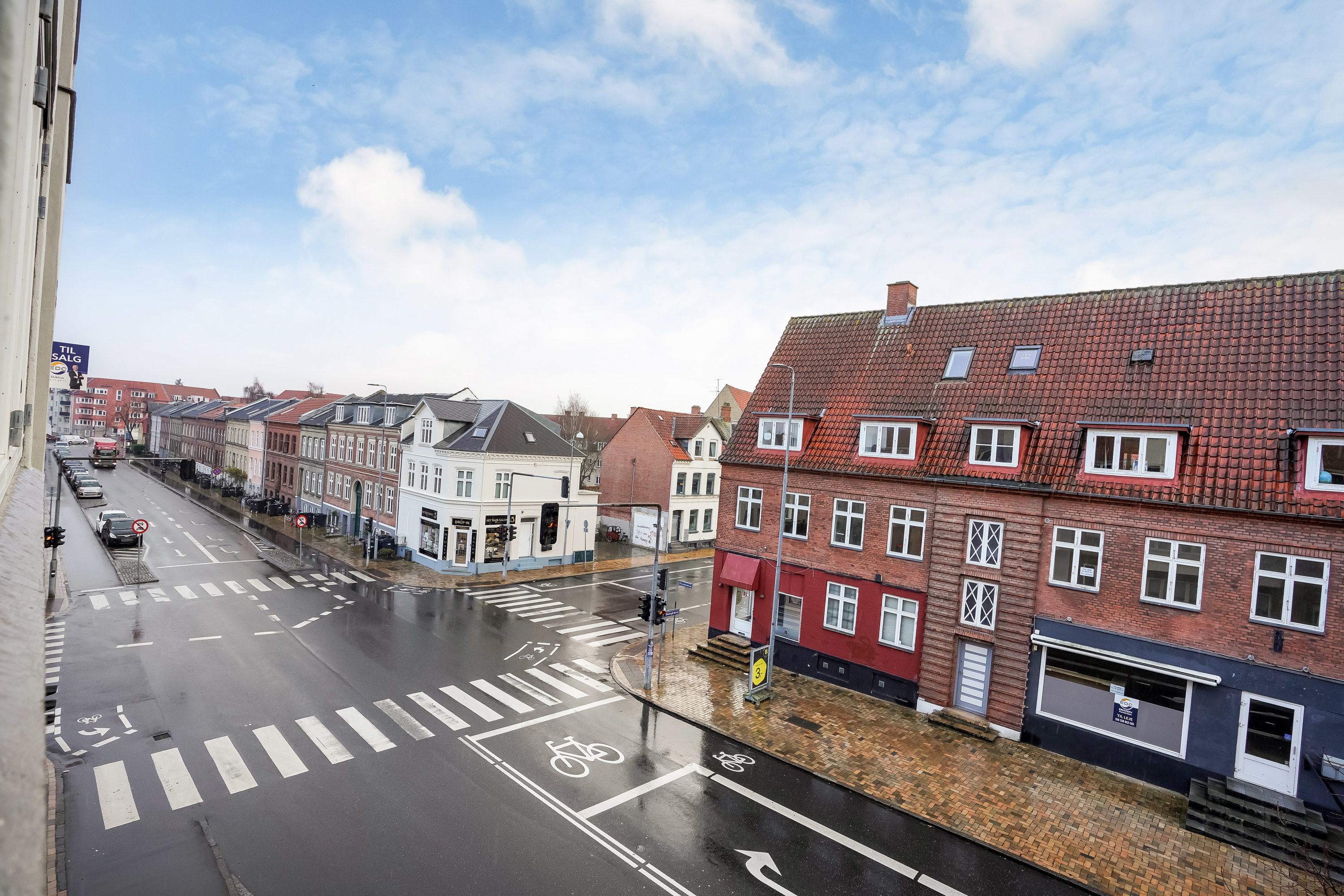 Fremhævet ejendommen billede i fuldskærmstilstand. Billede af Reventlowsvej 54, 2. th., 5000 Odense C